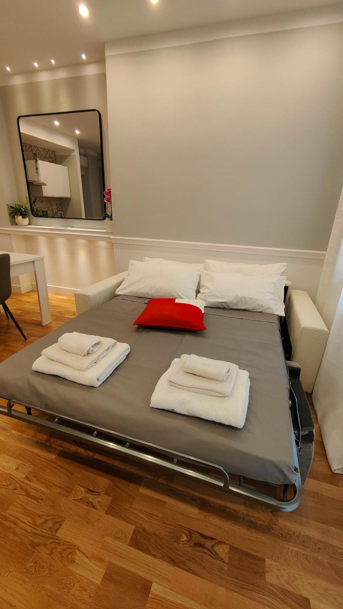 Residenza Claudia Apartment *