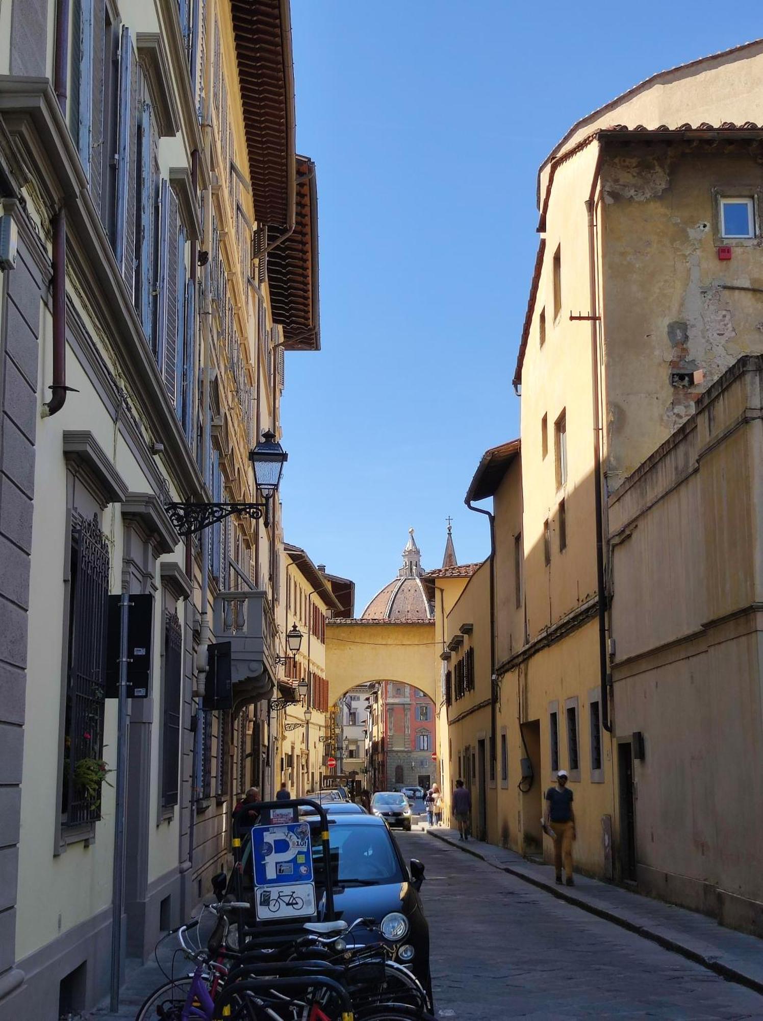 Apartment Sweet Capponi Florence
