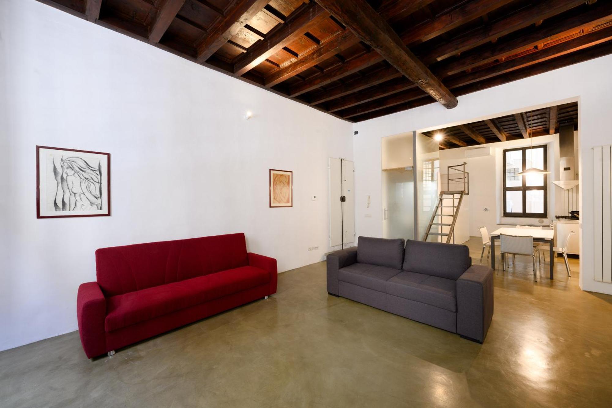 Sweet Duomo Apartment *