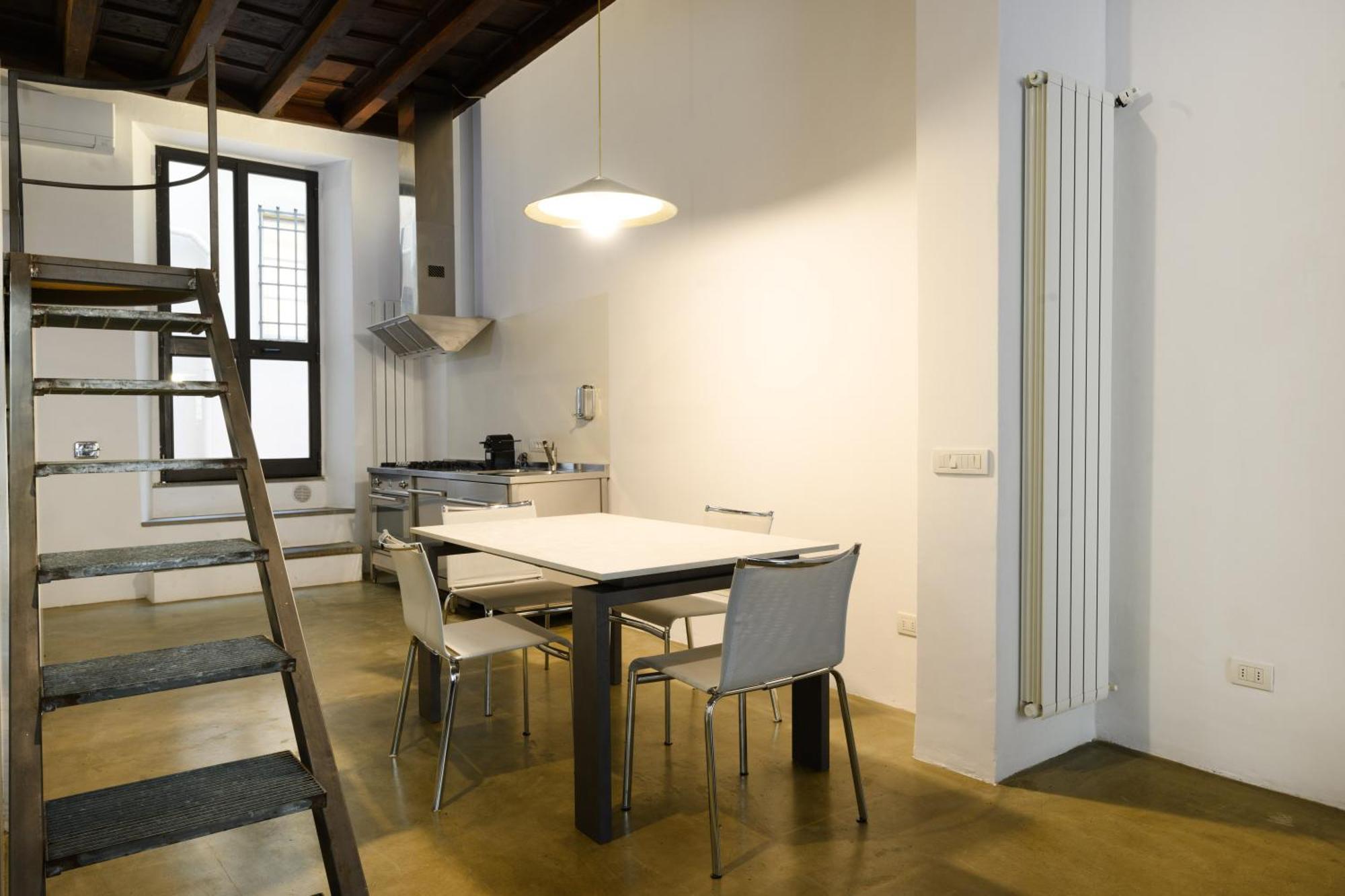 Sweet Duomo Apartment *