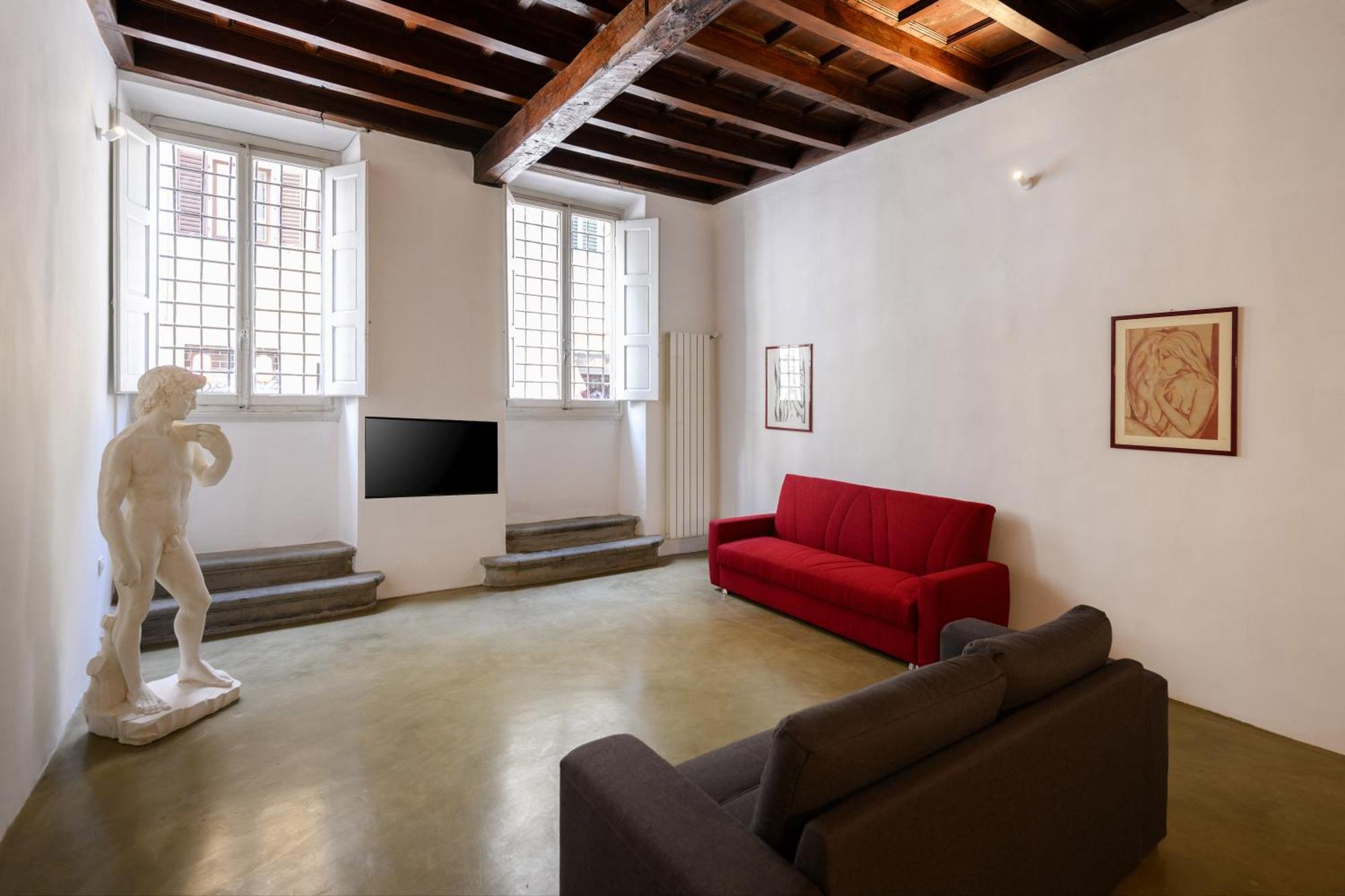 Apartment Sweet Duomo Florence