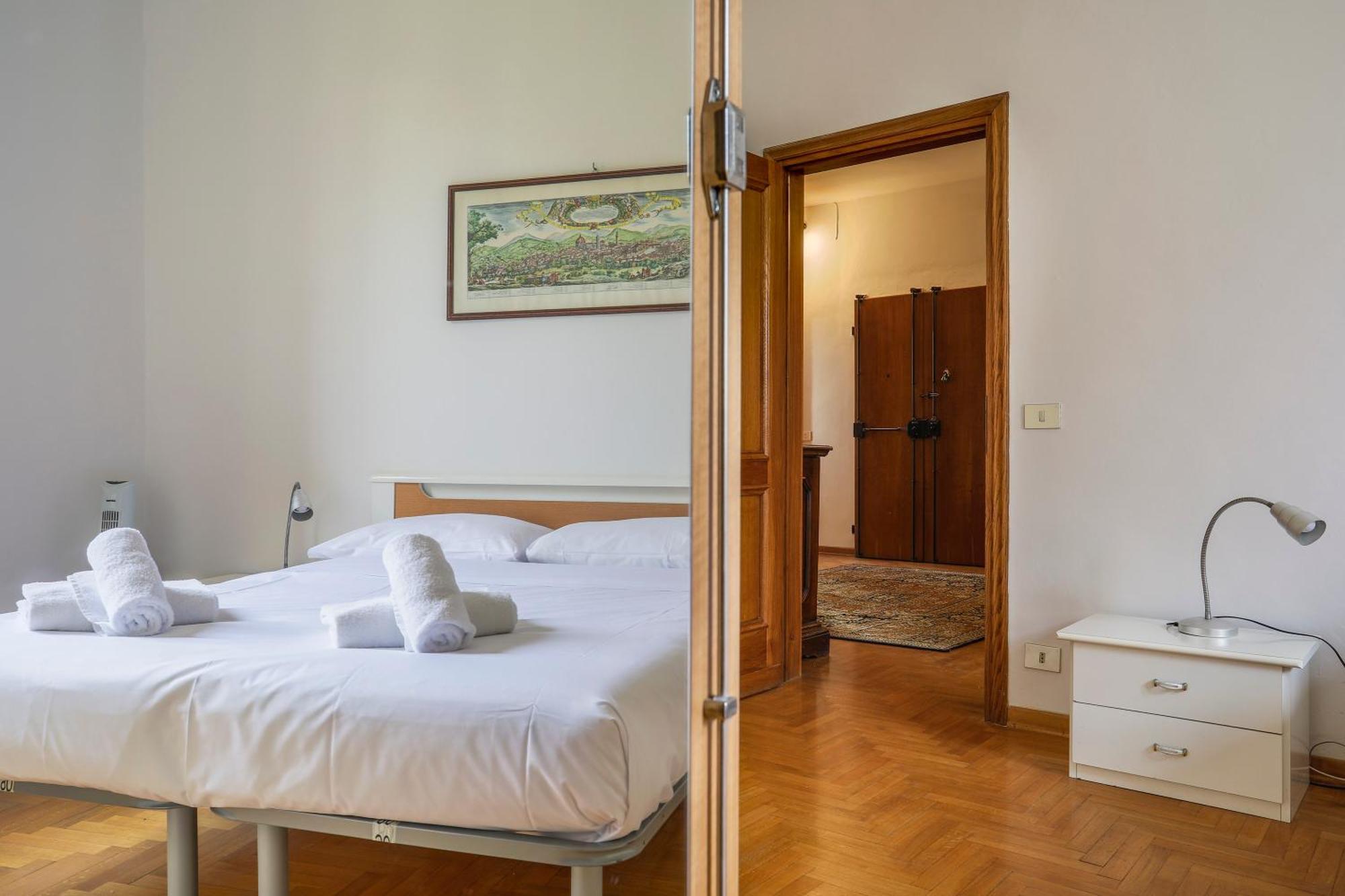 Apartment Spacious 3 Bedroom