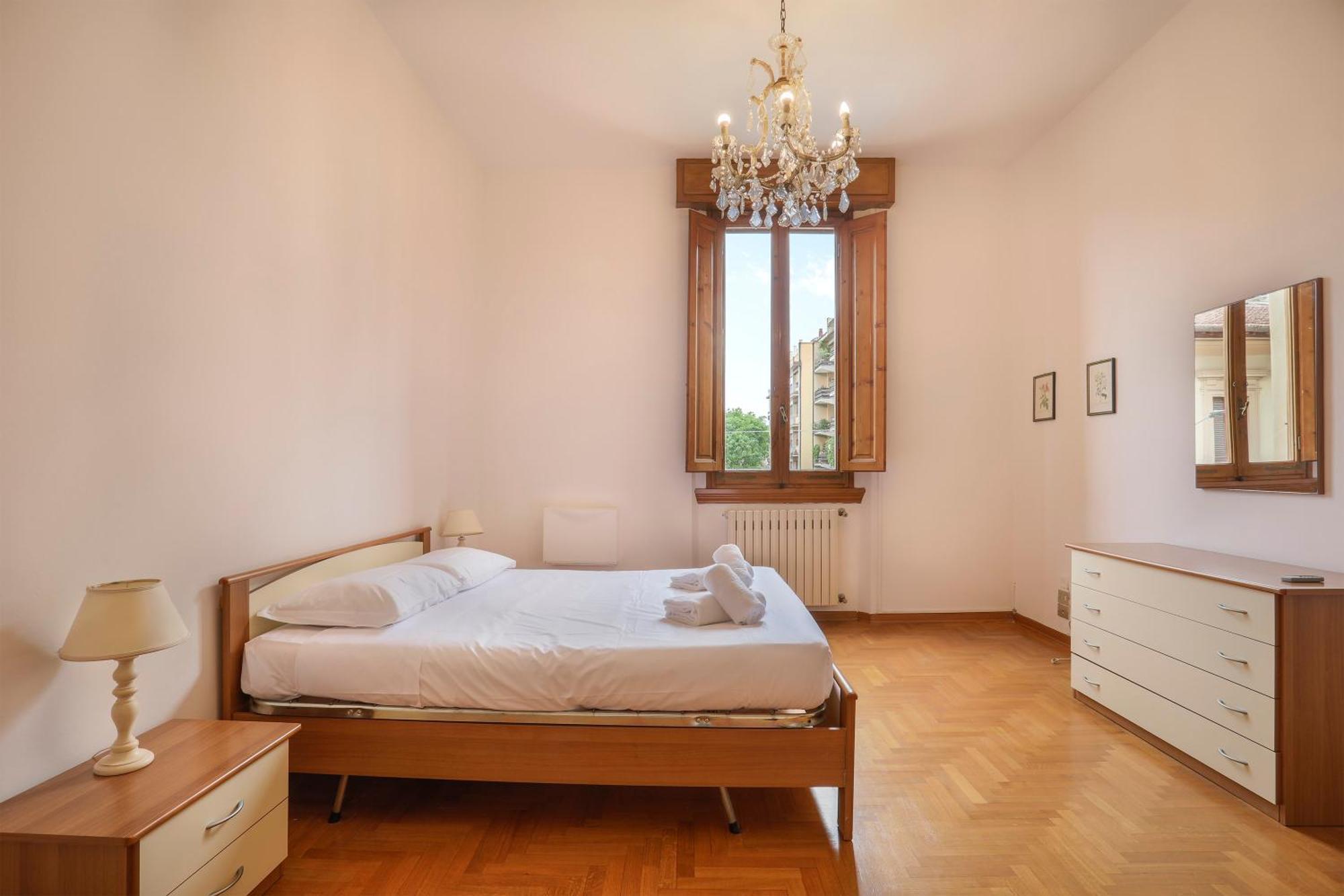 Spacious 3 Bedroom Florence