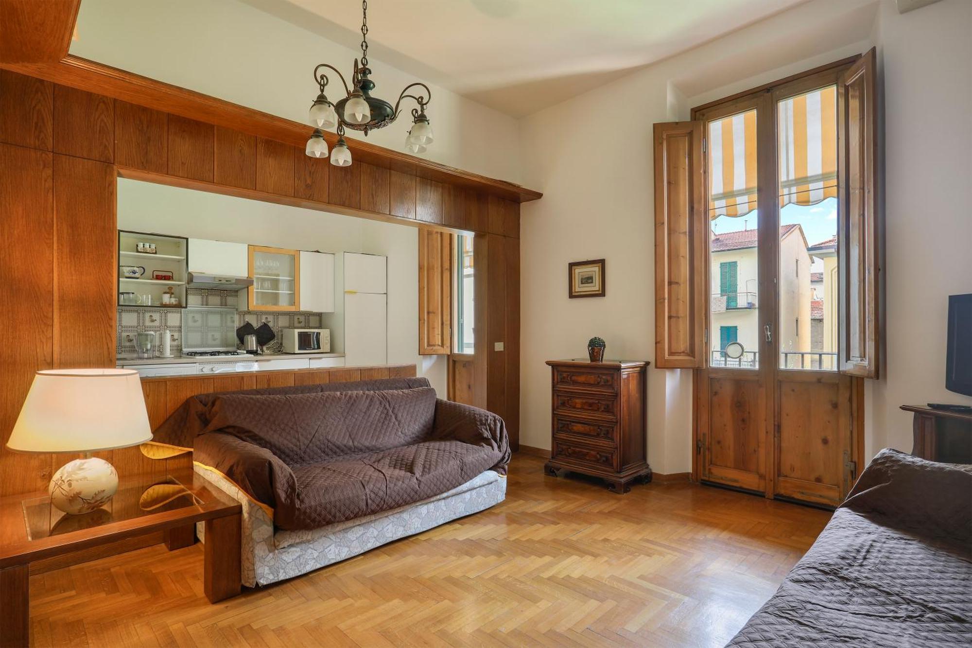 Apartment Spacious 3 Bedroom