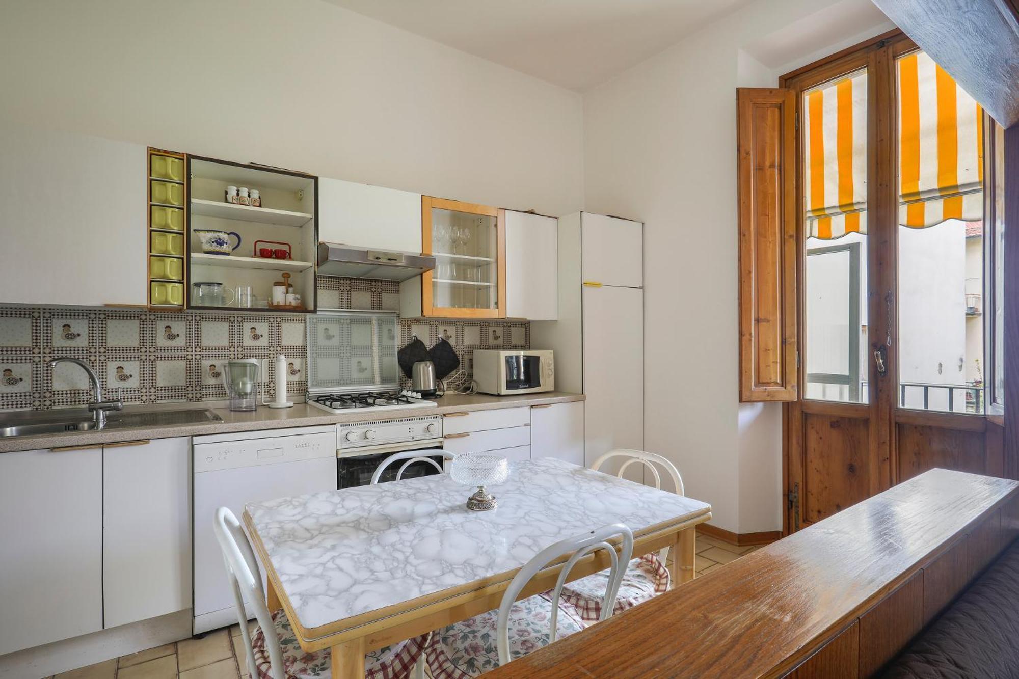 Apartment Spacious 3 Bedroom