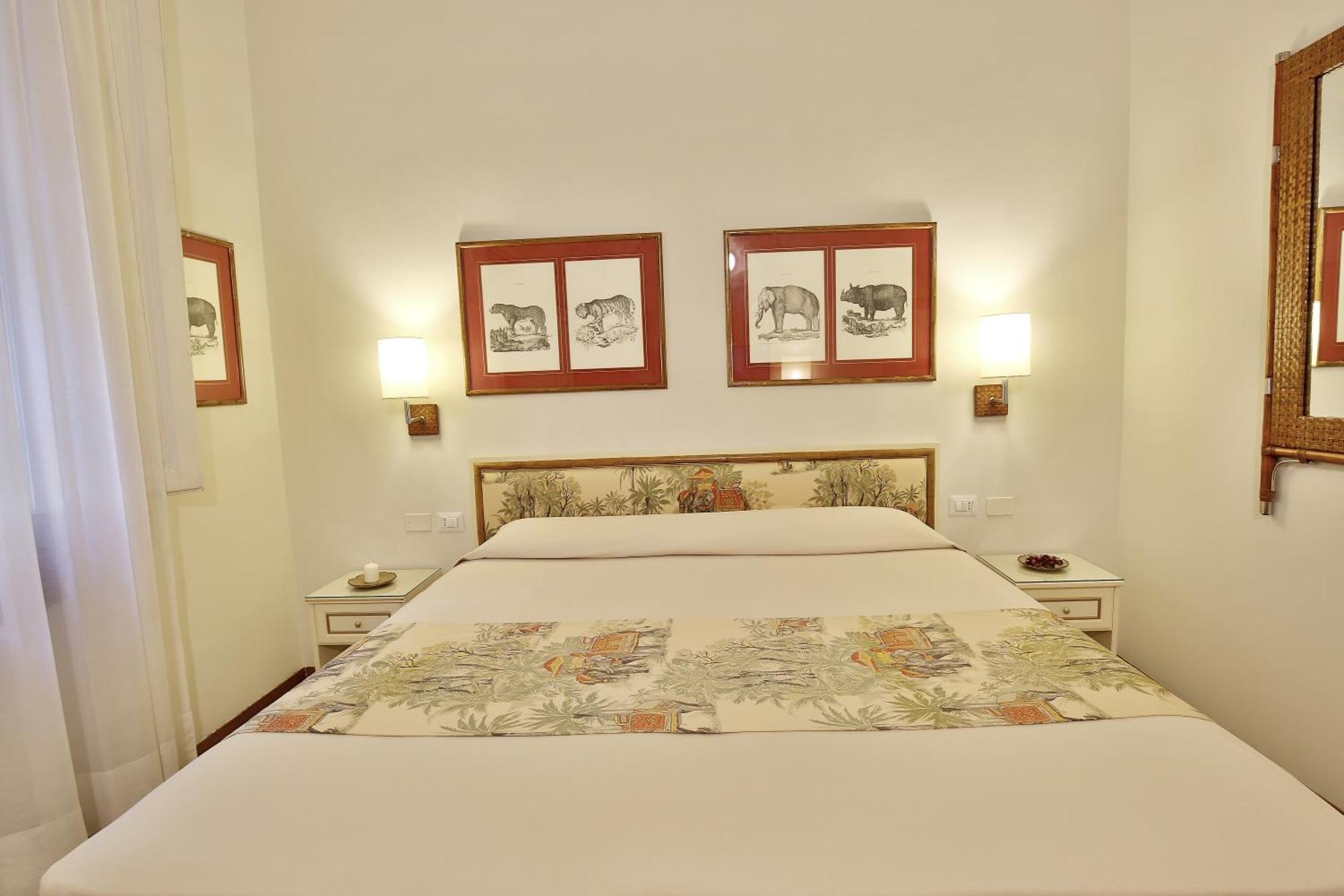 Madama Bed & Breakfast *