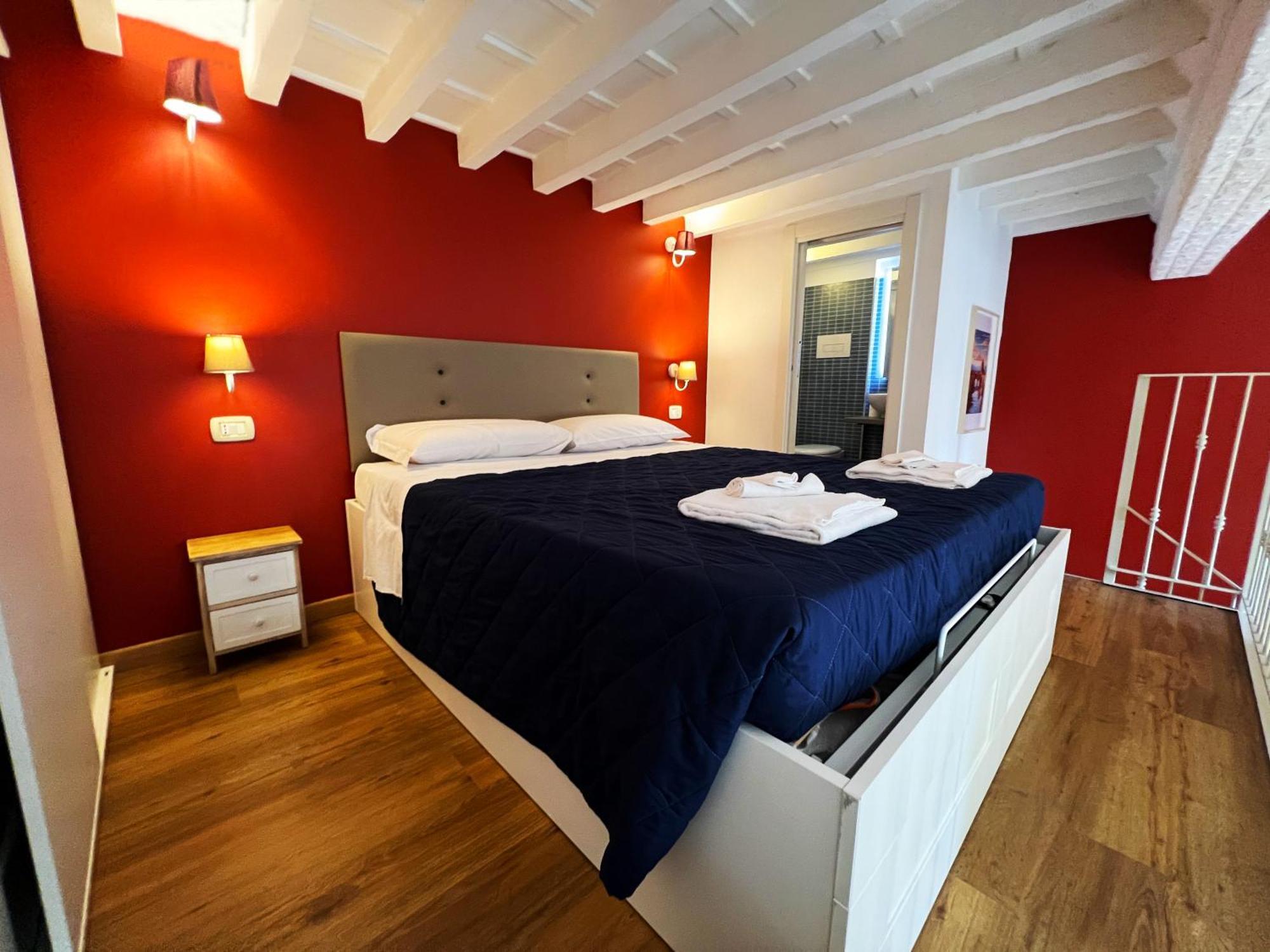 Apartment Loft In Florence
