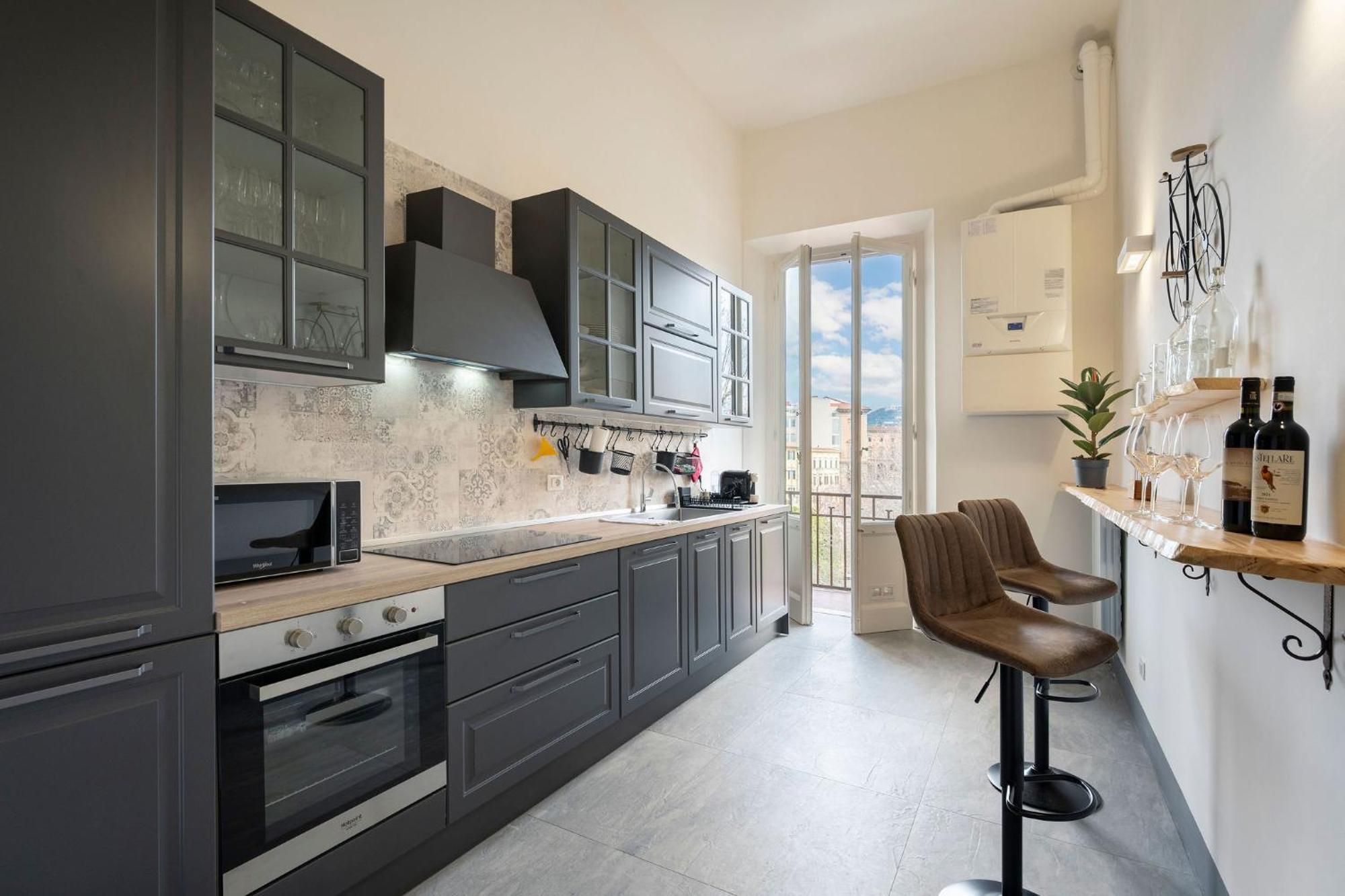 Dimora Le Mantellate, Centro Storico Appartamento Firenze
