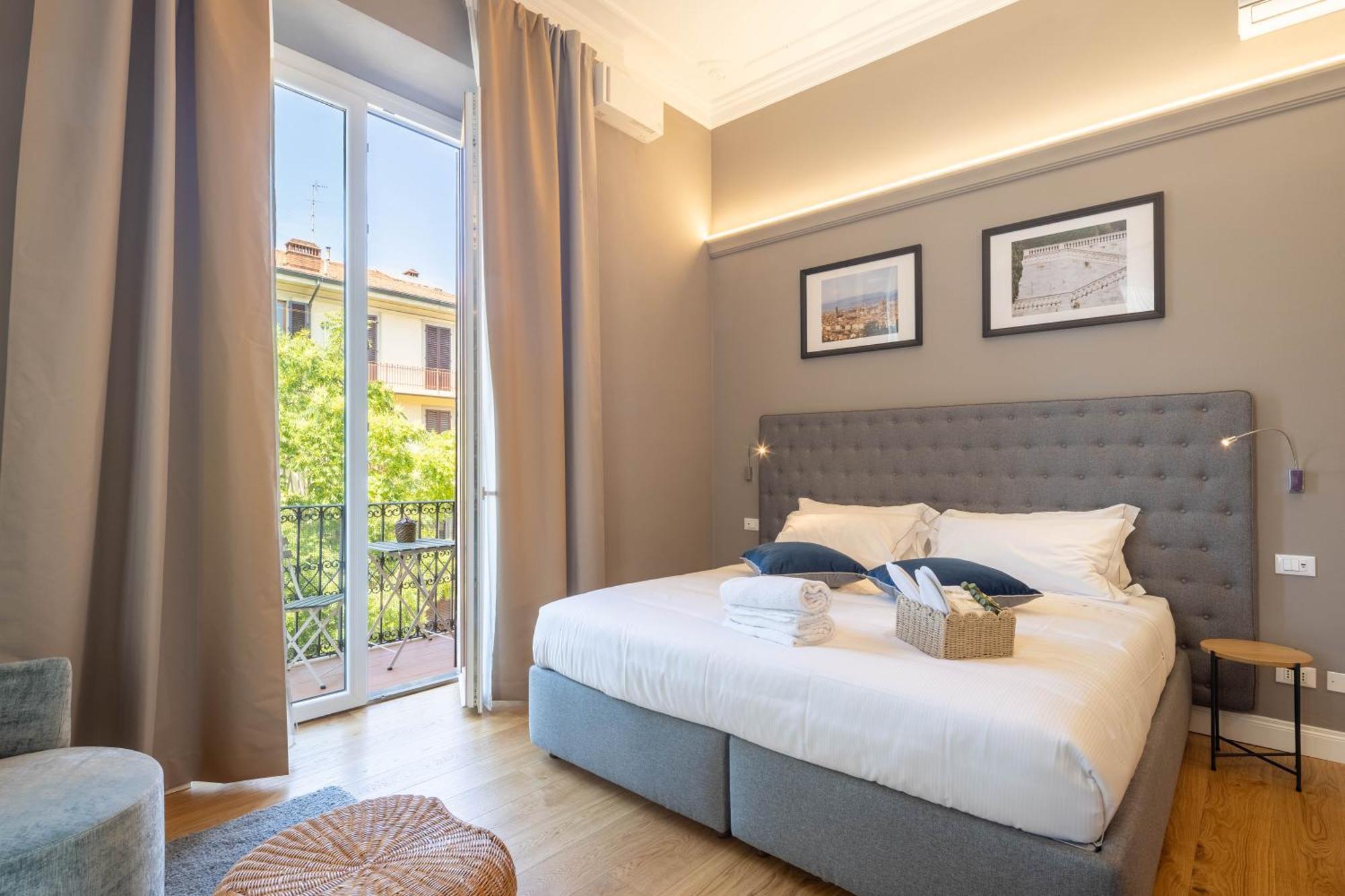 N7 Guest house Florence