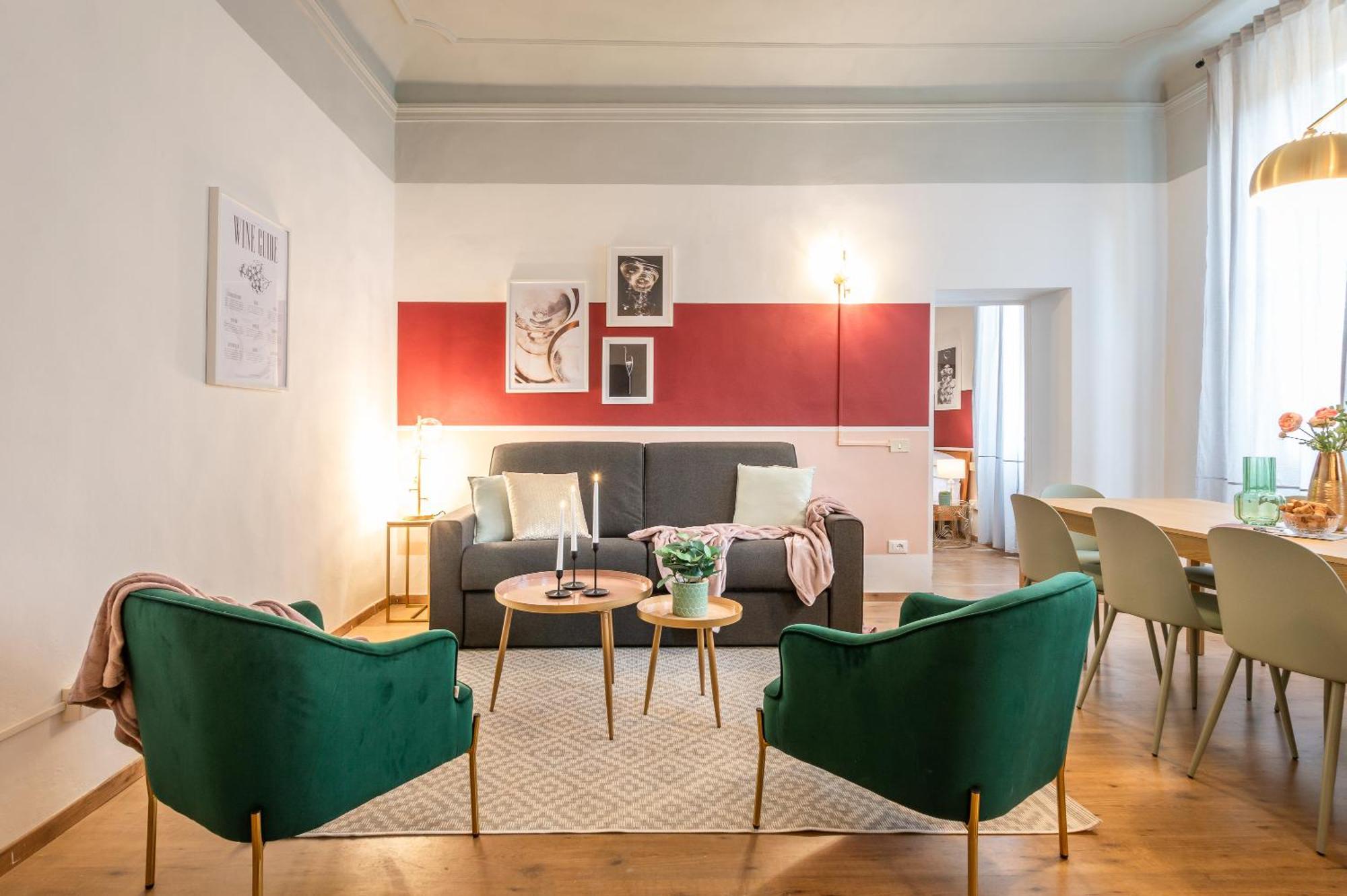Wine Prosecco Apartment *