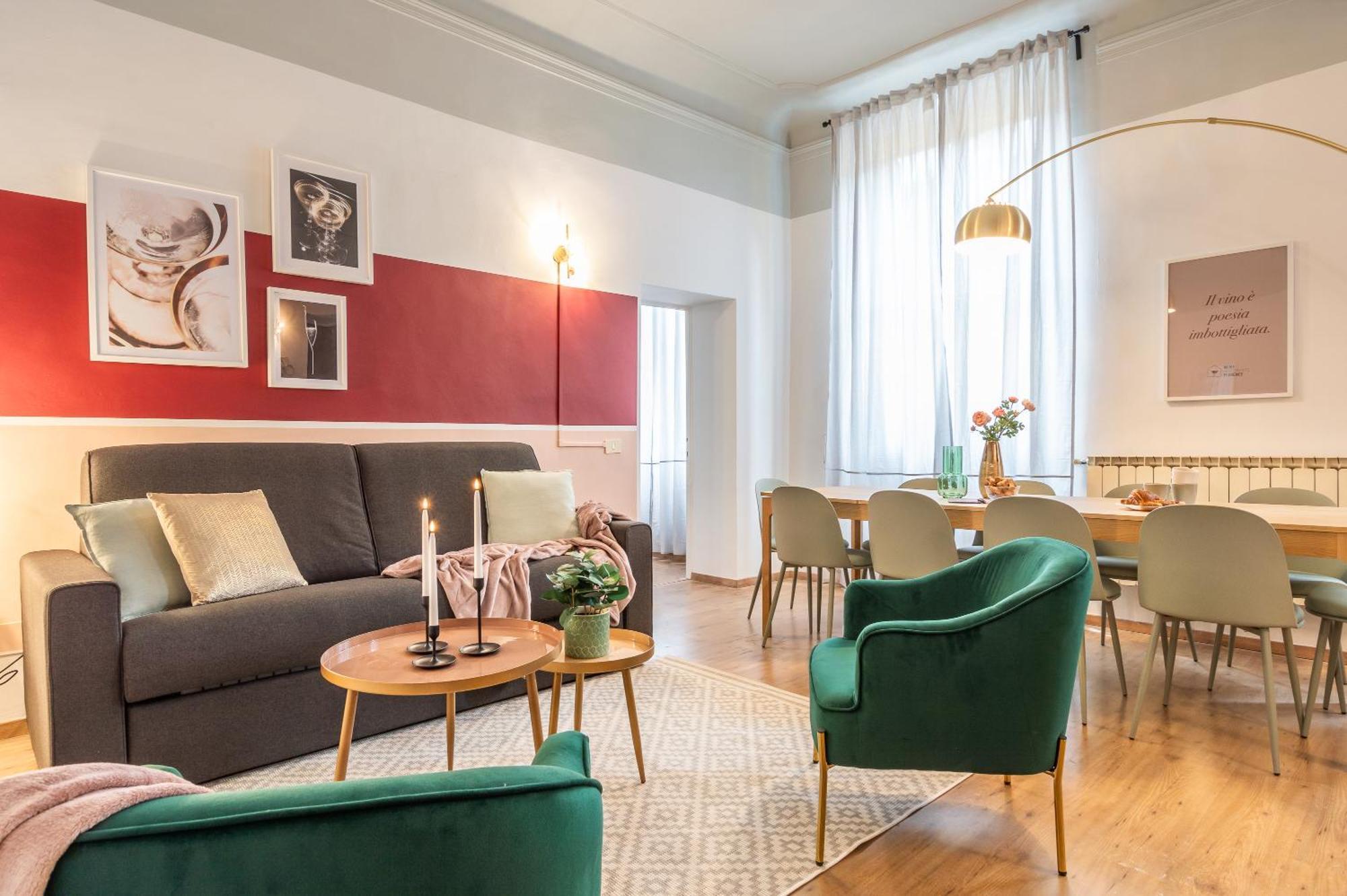 Apartment Wine Prosecco