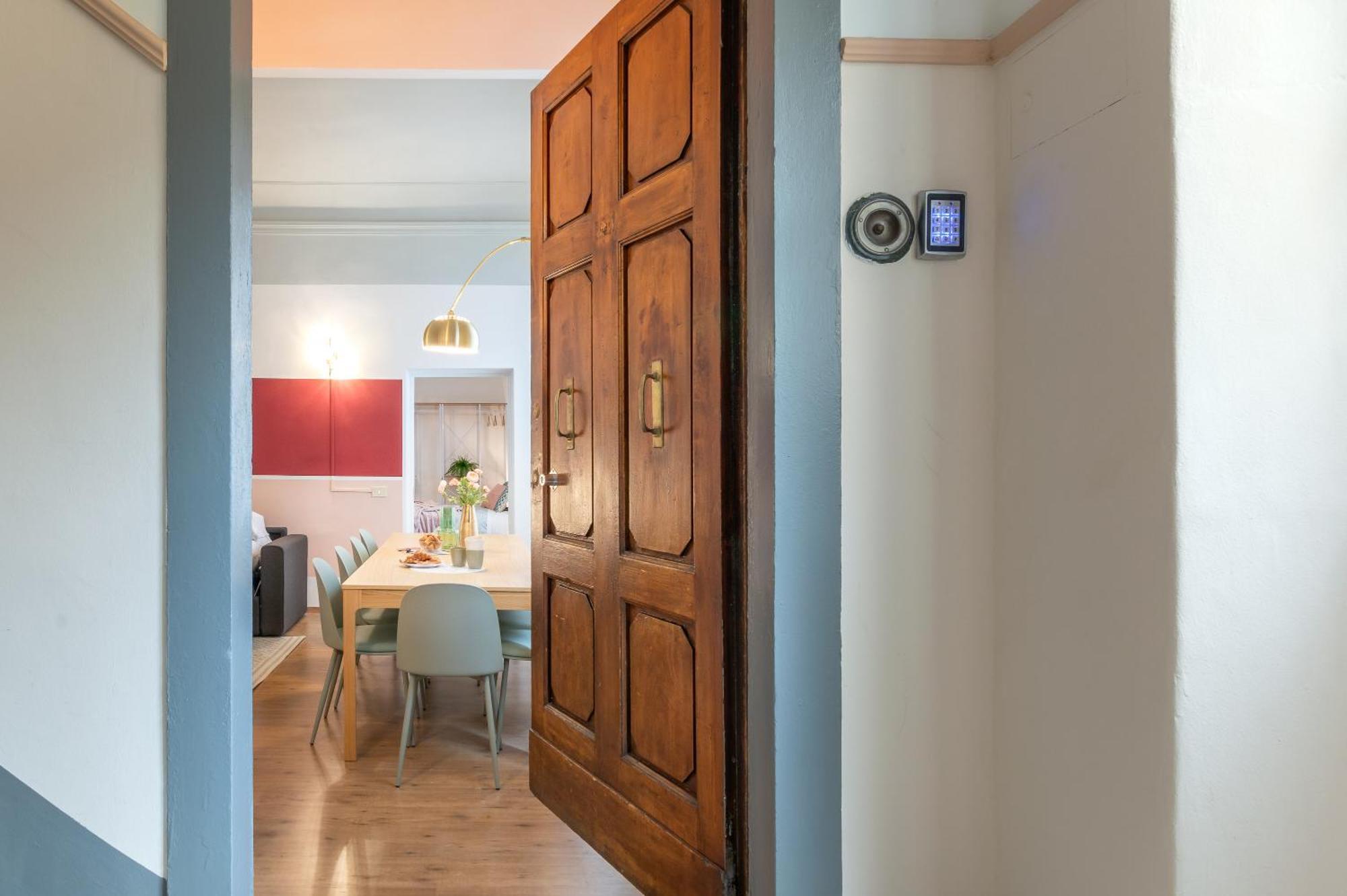 Wine Prosecco Apartment