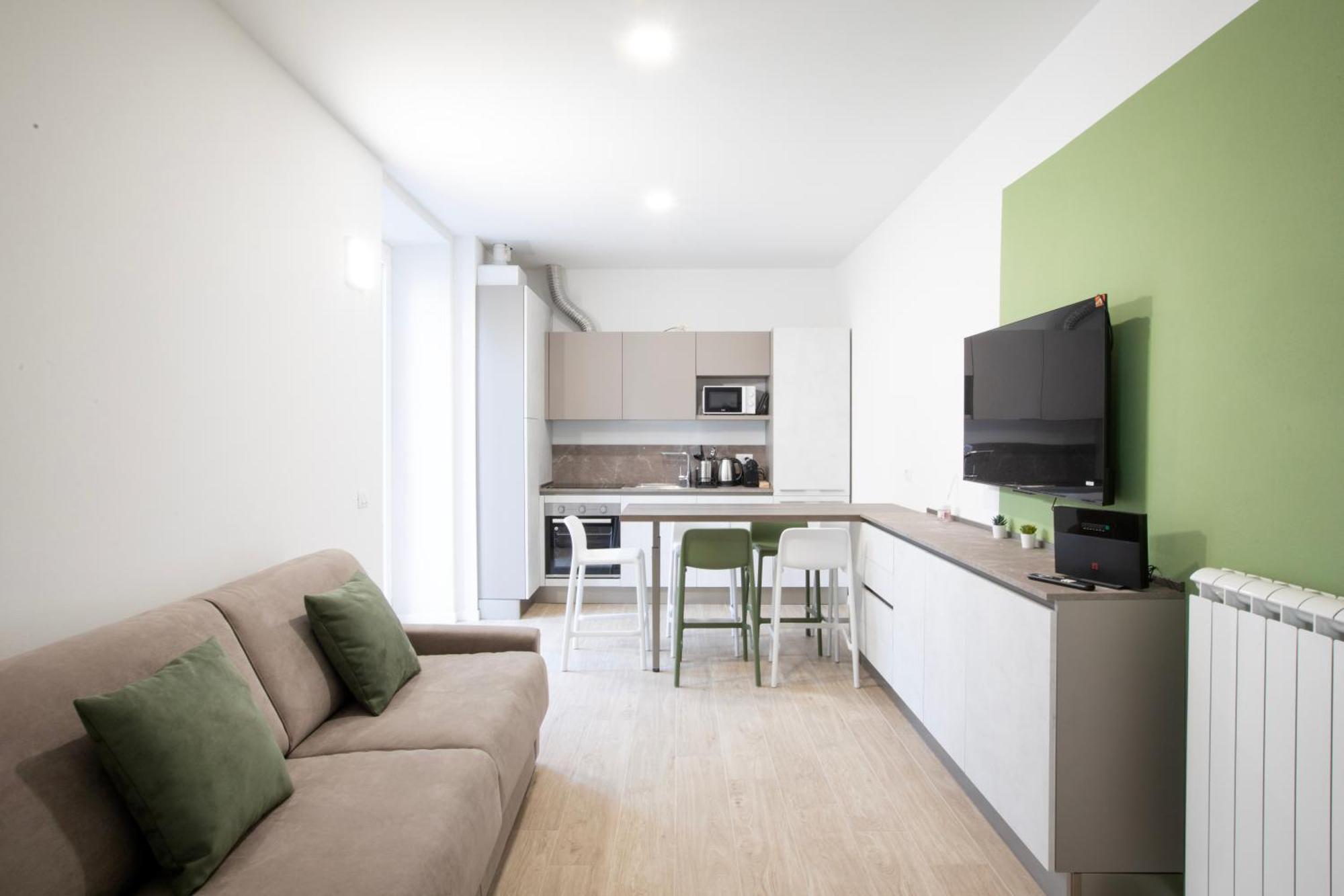 Apartment Gioconda Boutique Florence