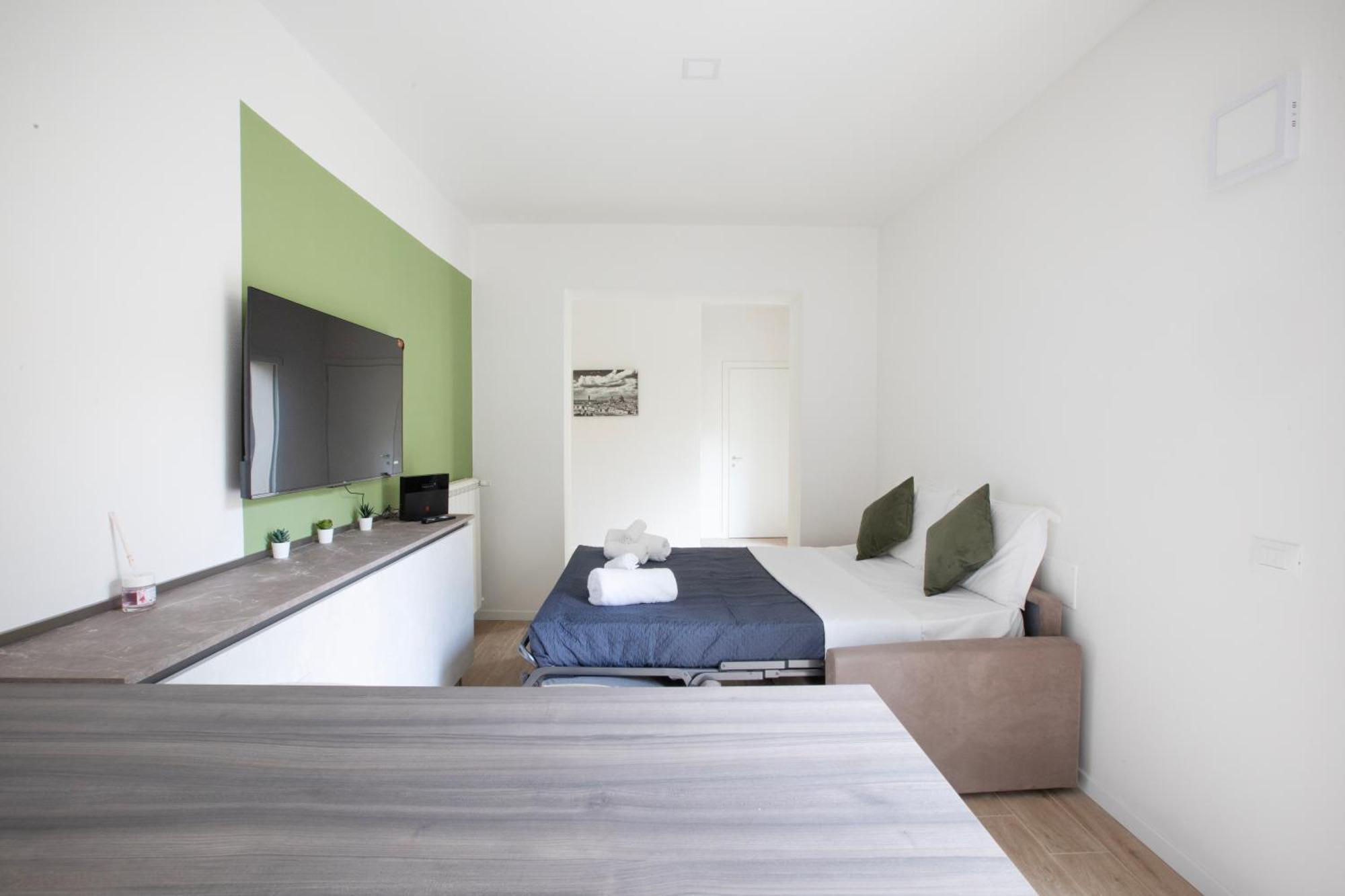 Gioconda Boutique Apartment