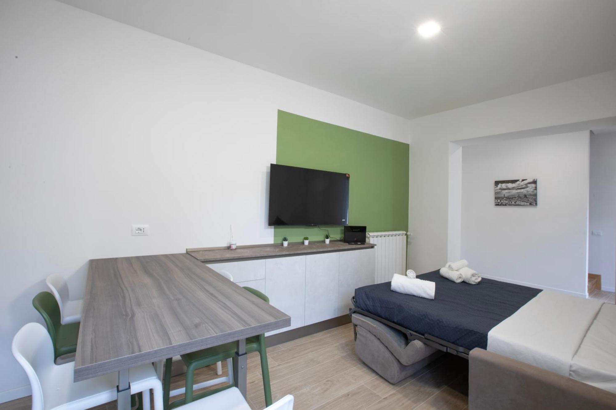 Apartment Gioconda Boutique *
