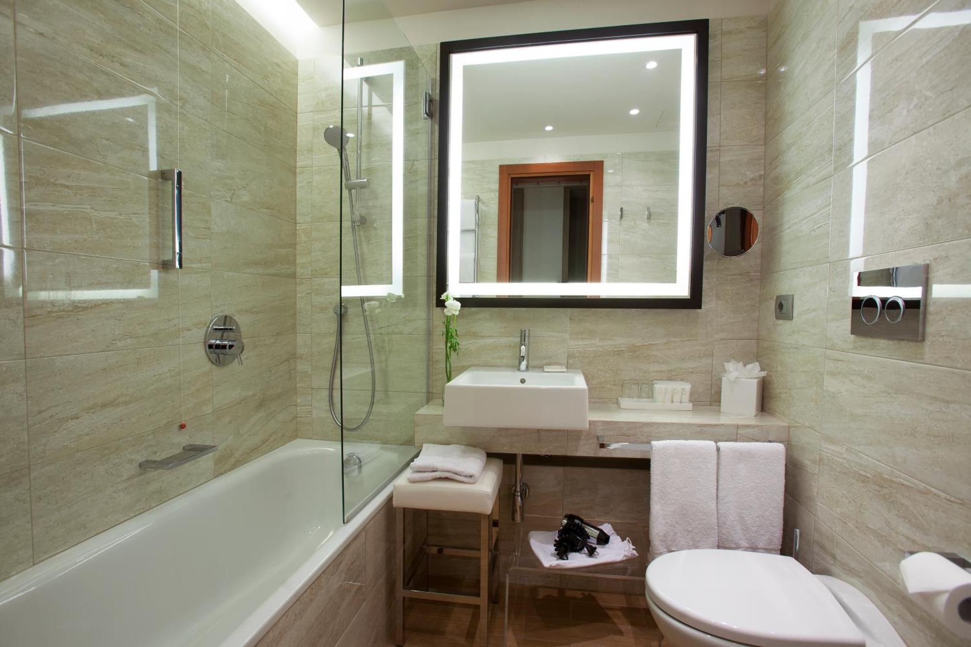 Starhotels Michelangelo Hotel Florence