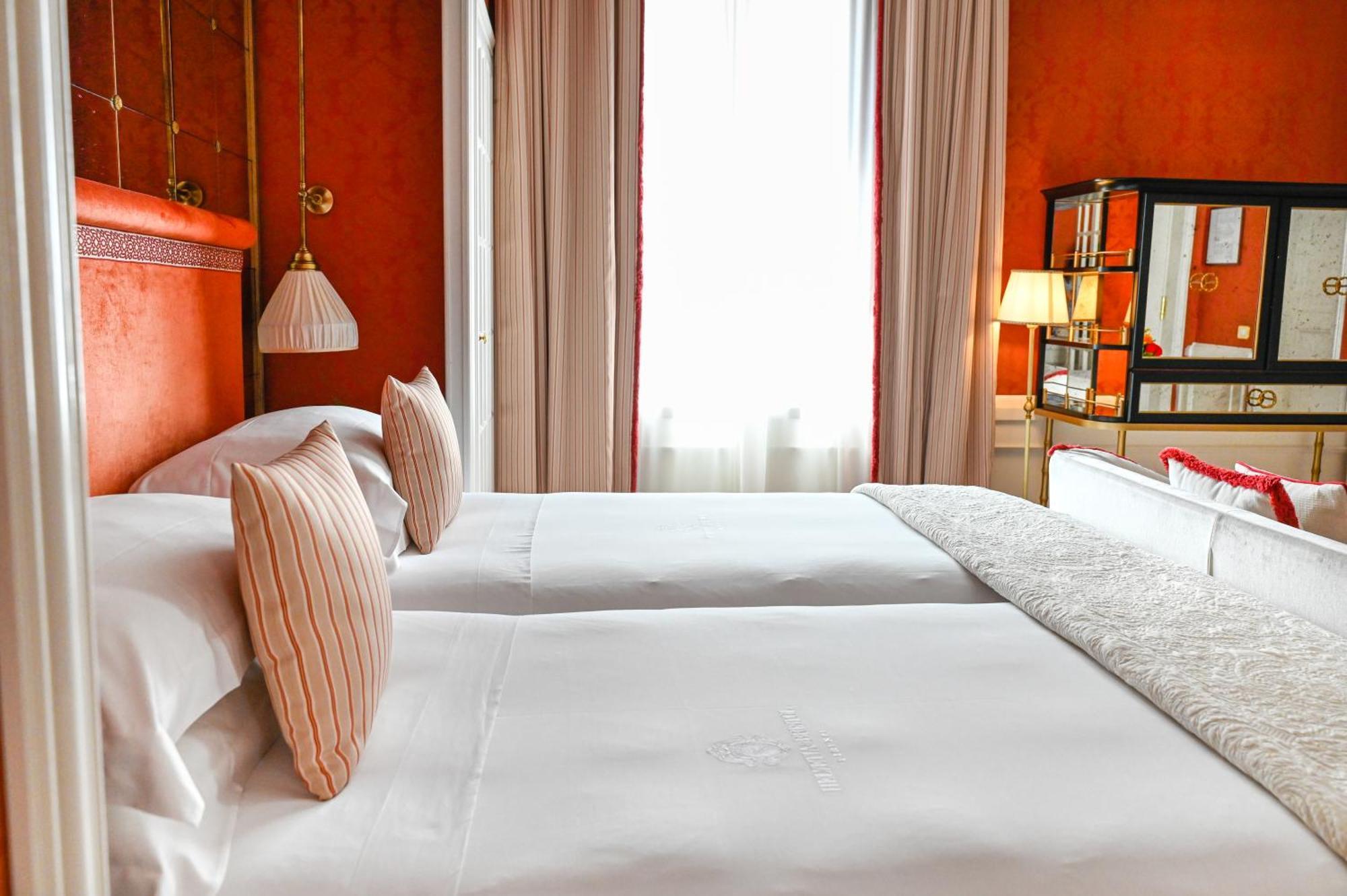 Helvetia&bristol – Starhotels Collezione Hotel