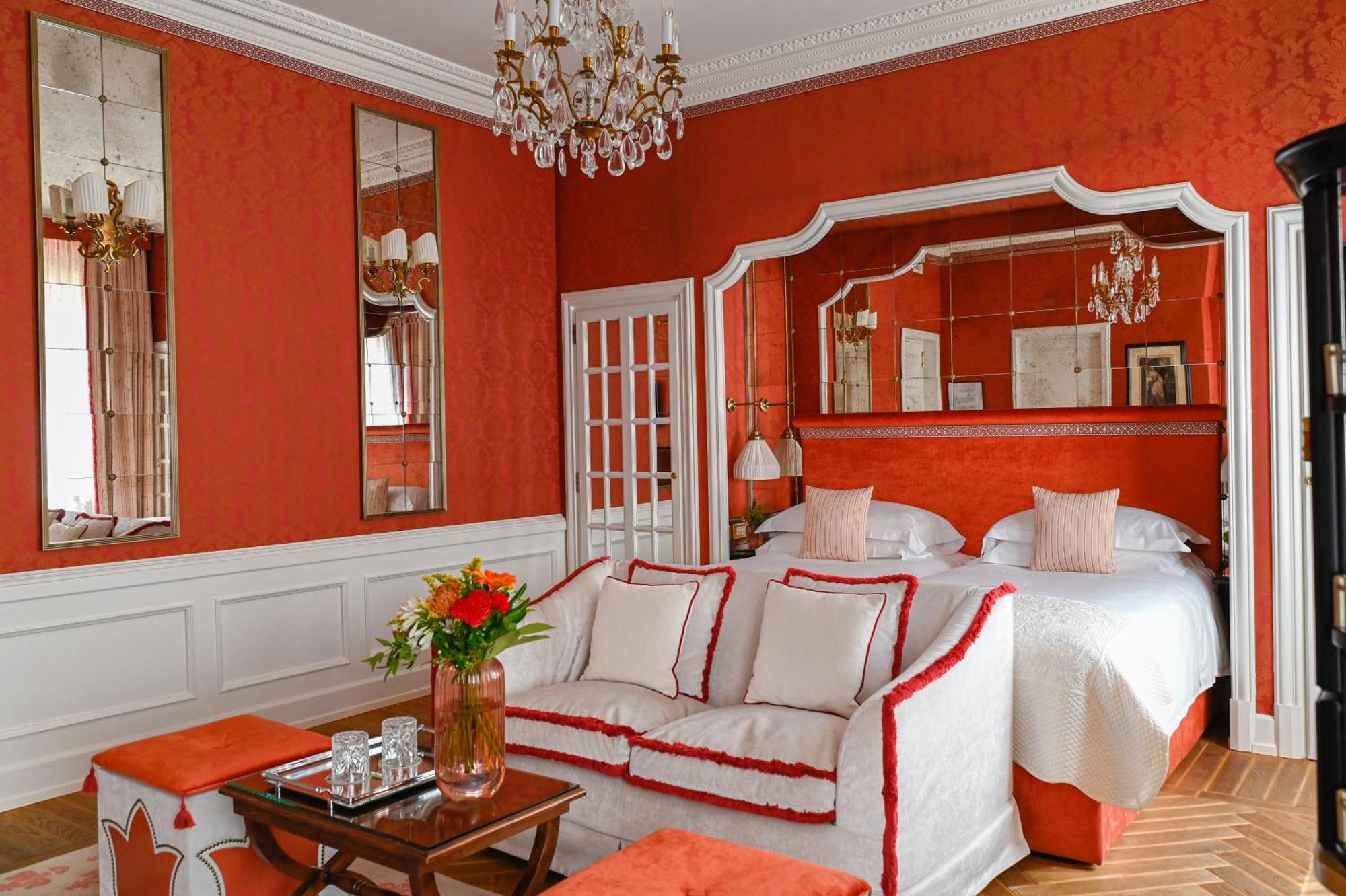 Hotel Helvetia&bristol – Starhotels Collezione 5*