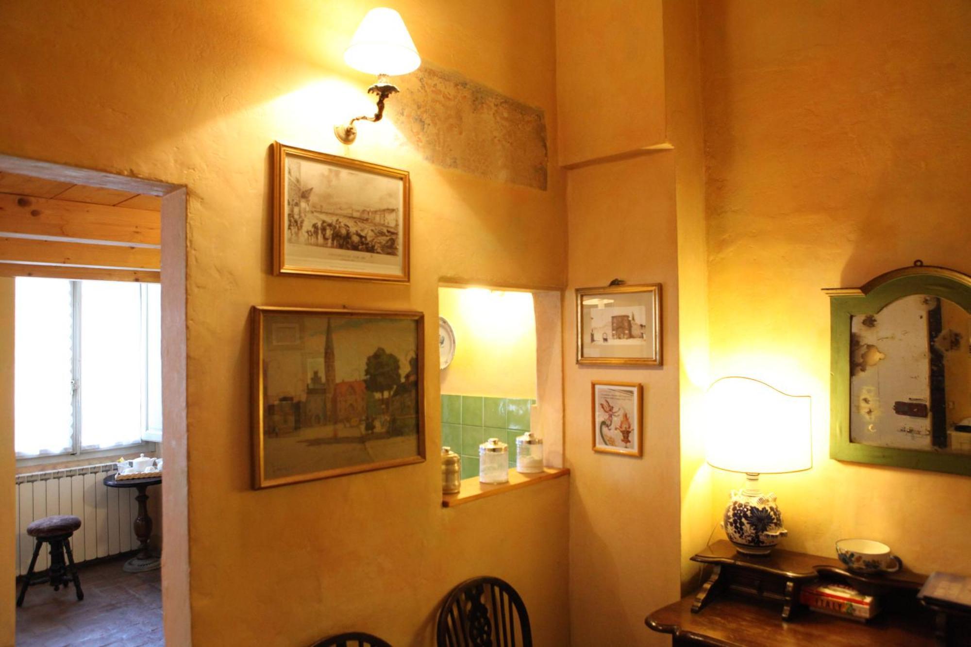 Poggio Imperiale Appartamento
