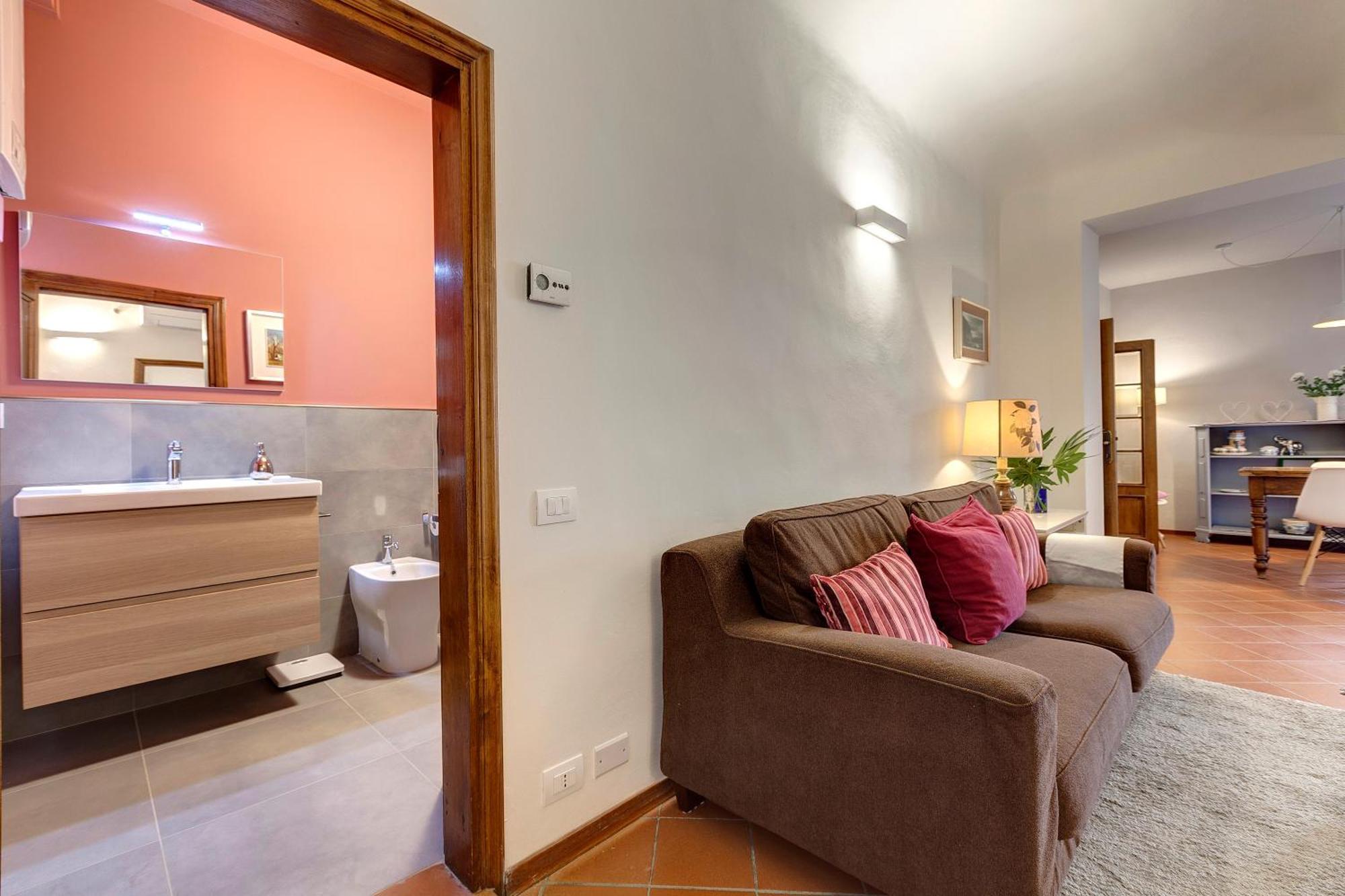 Apartment Casa Campuccio -appartamento Campuccio1 E Campuccio 2 Florence