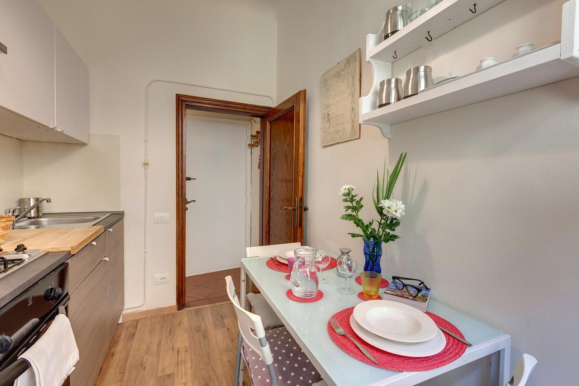 Casa Campuccio -appartamento Campuccio1 E Campuccio 2 * Florence