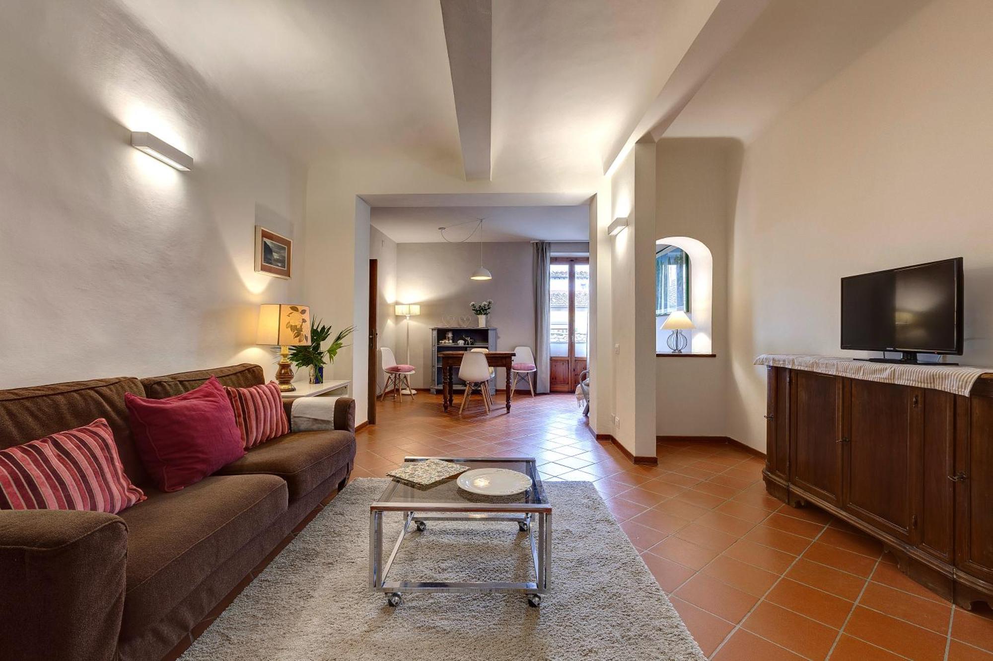 Apartment Casa Campuccio -appartamento Campuccio1 E Campuccio 2 *