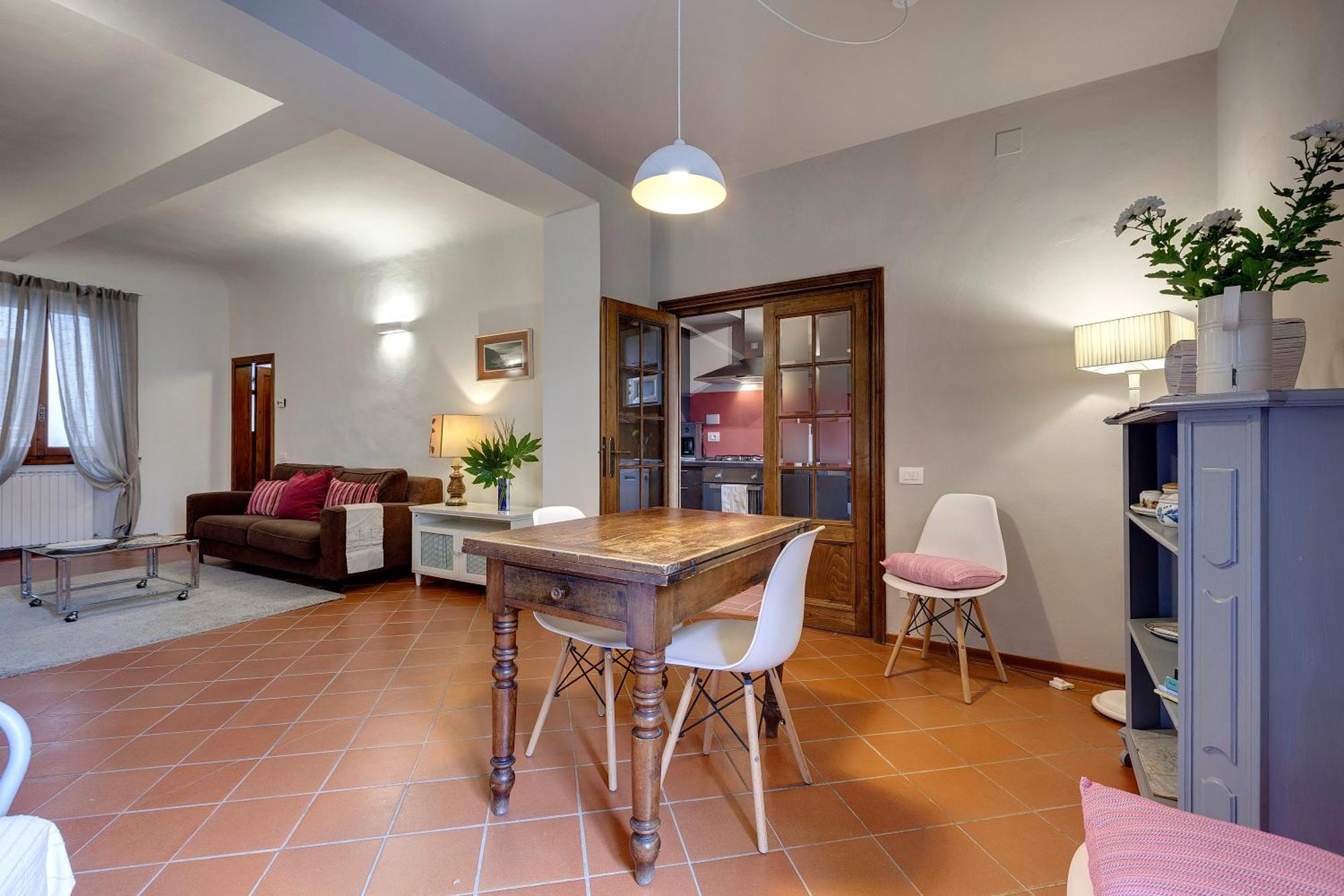 Casa Campuccio -appartamento Campuccio1 E Campuccio 2 Apartment Florence