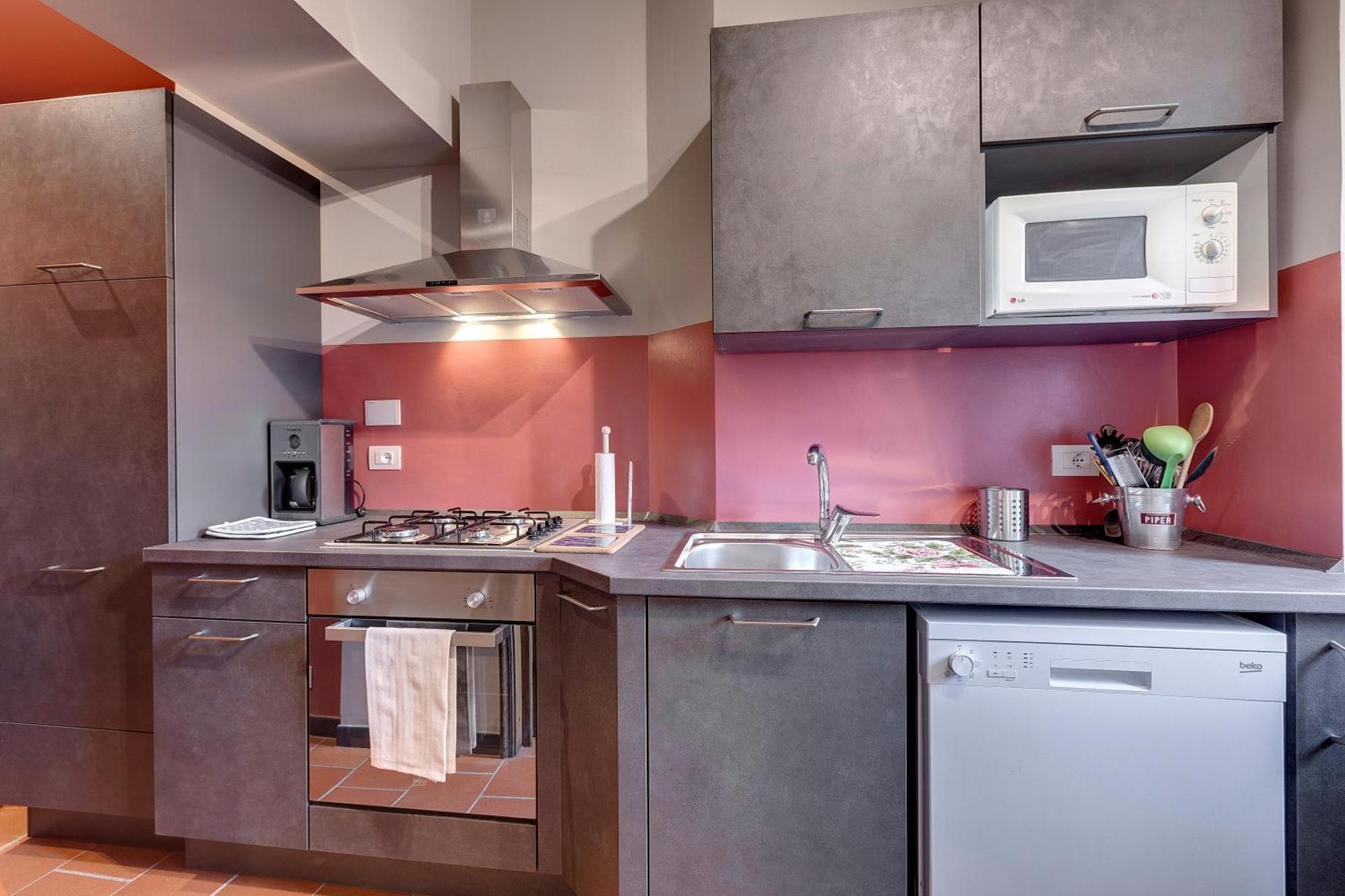 Casa Campuccio -appartamento Campuccio1 E Campuccio 2 Apartment Florence