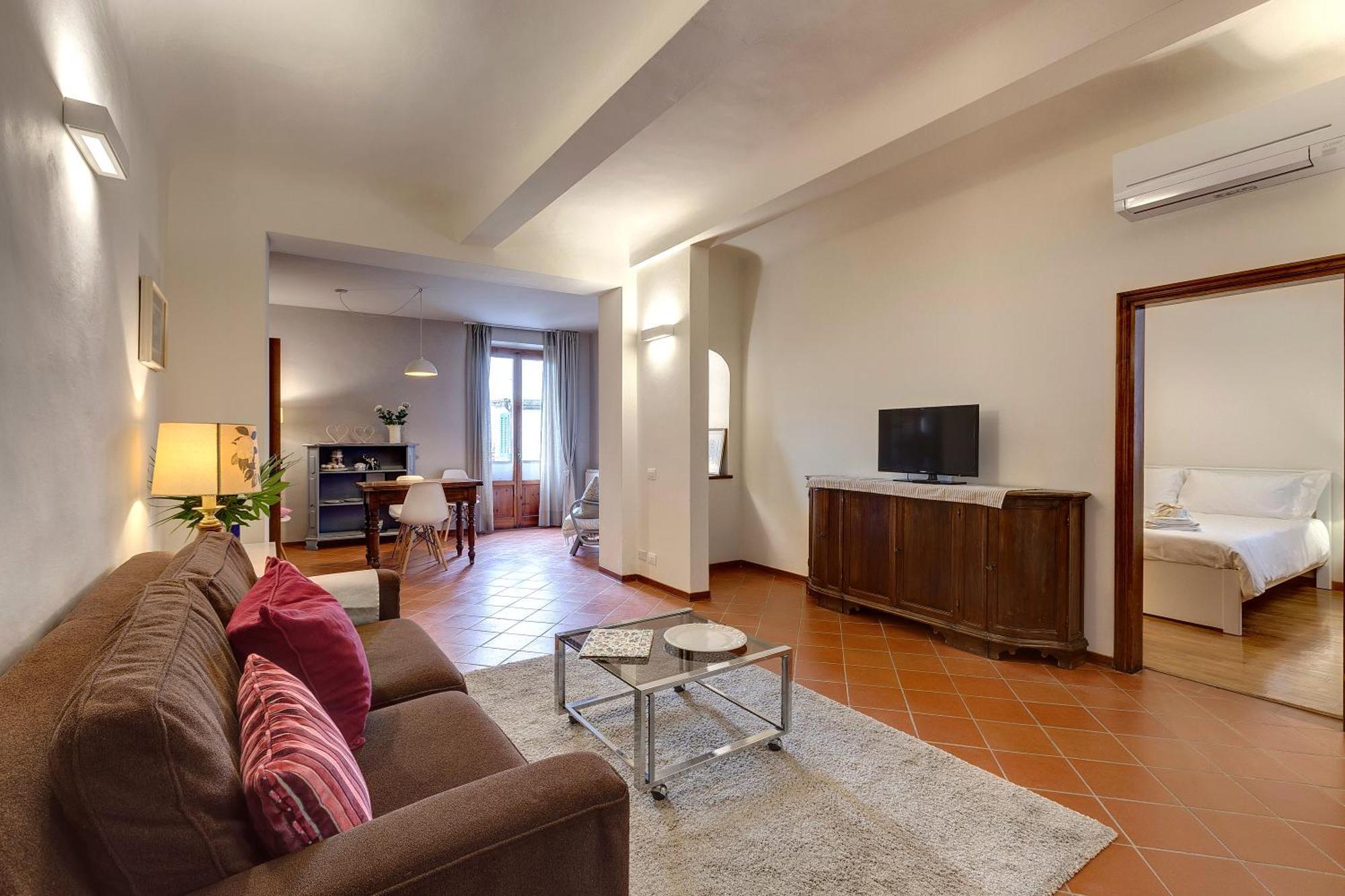 Casa Campuccio -appartamento Campuccio1 E Campuccio 2 Florence