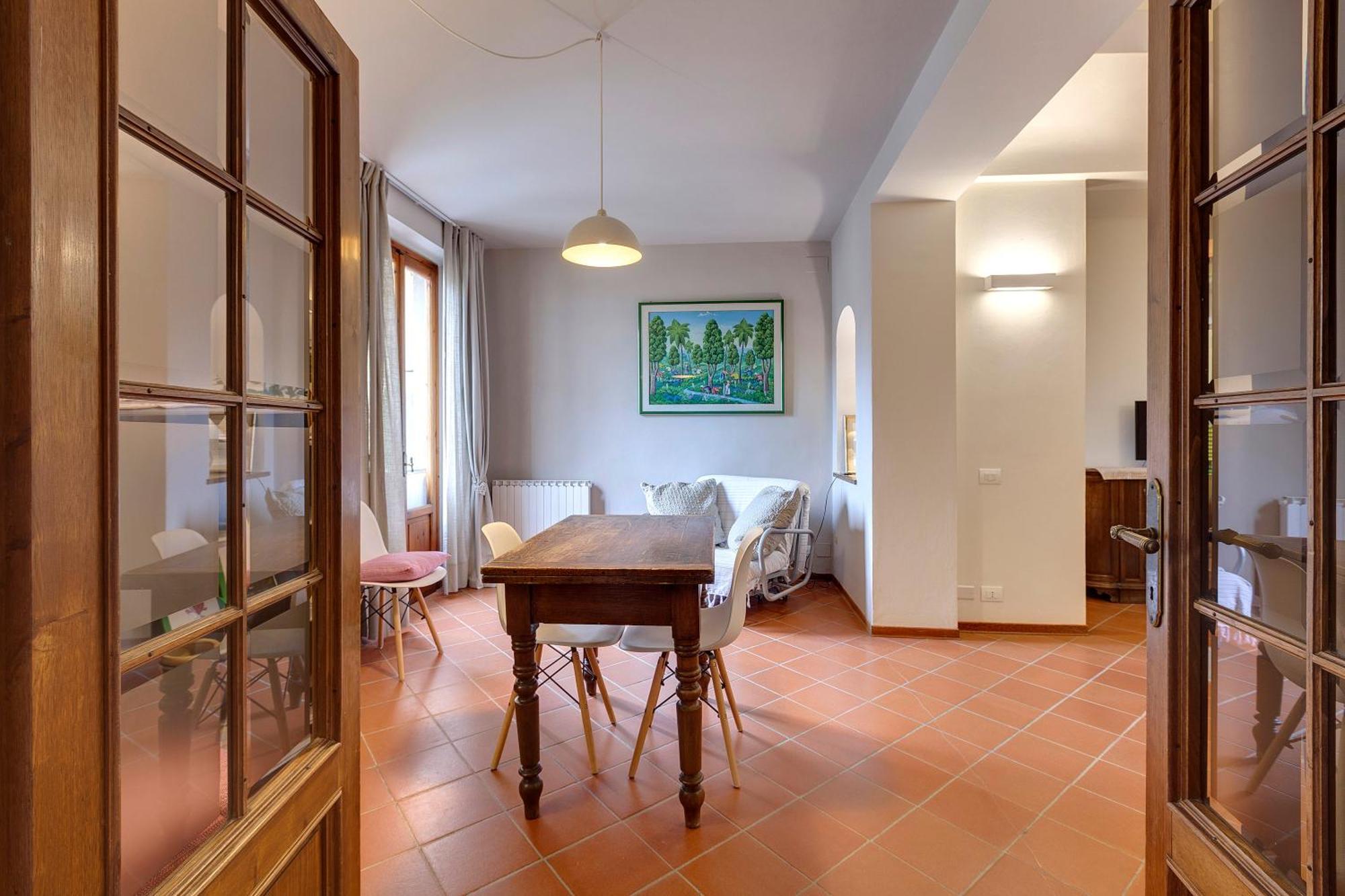Casa Campuccio -appartamento Campuccio1 E Campuccio 2 Apartment *