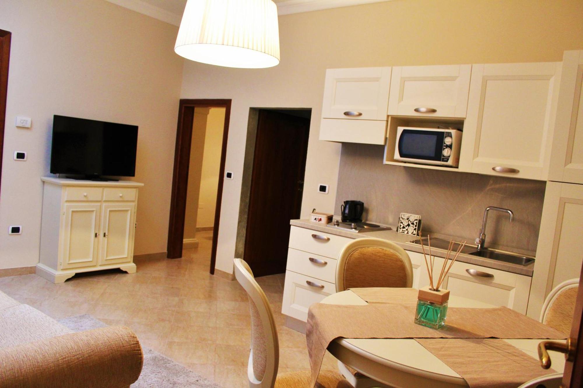Residenza Marchesi Pontenani Apartment *