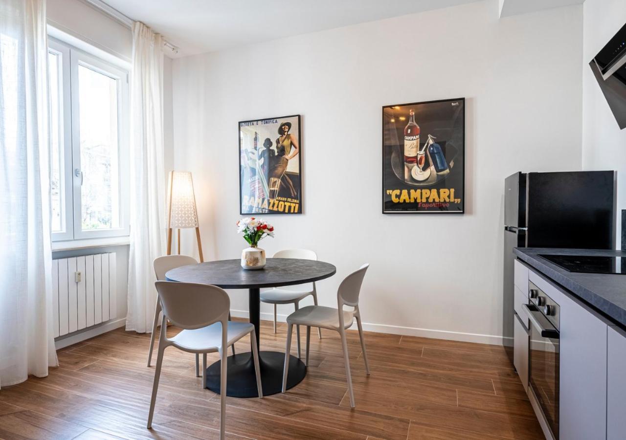 S.m.n-centro Bf48 Luxury Living With Balcony * Florence