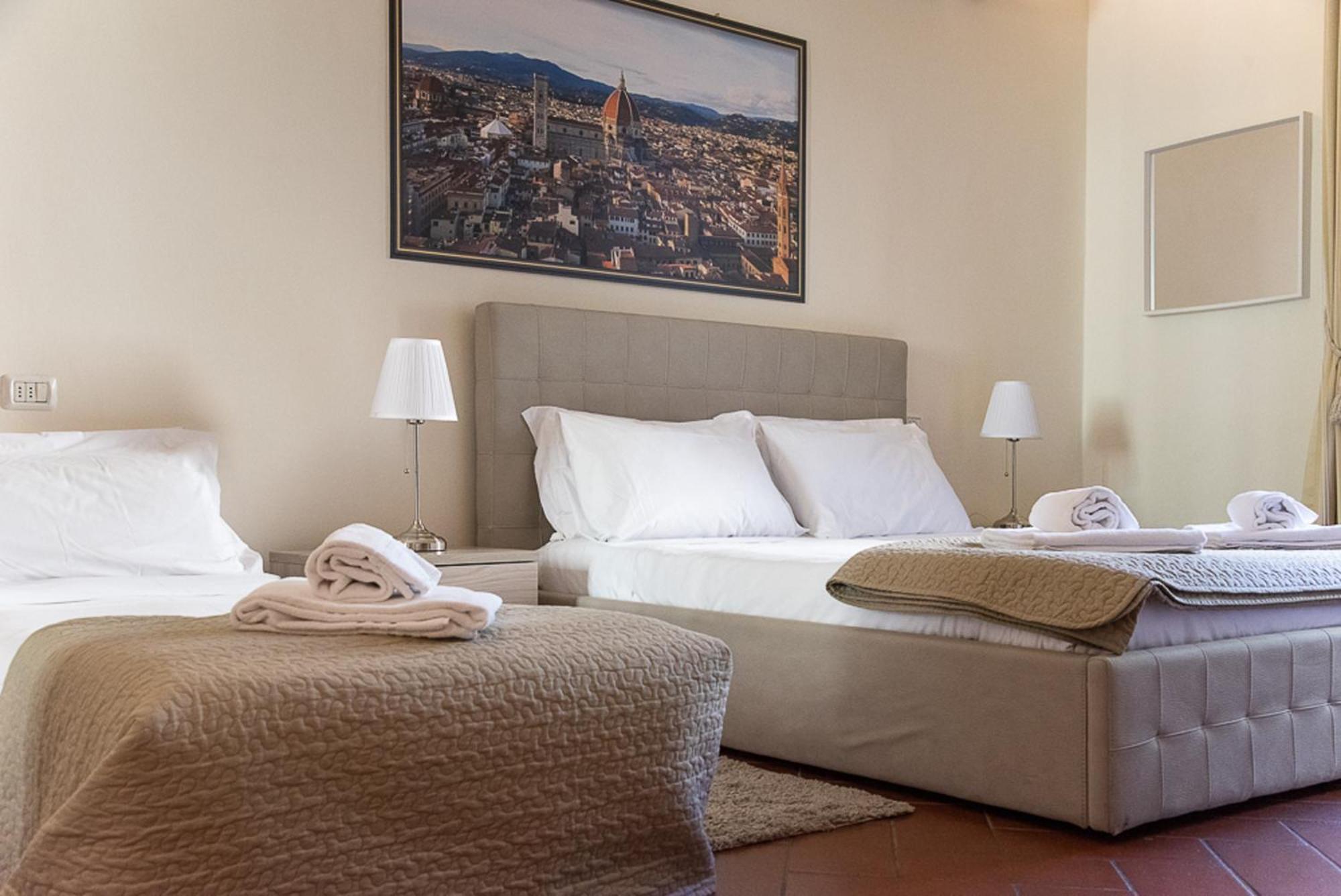 Coco Places Panerai, Centro Storico Affittacamere 2*