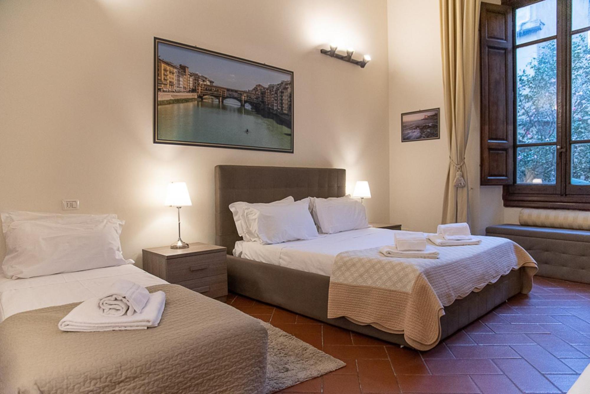 Coco Places Panerai, Centro Storico Affittacamere 2*