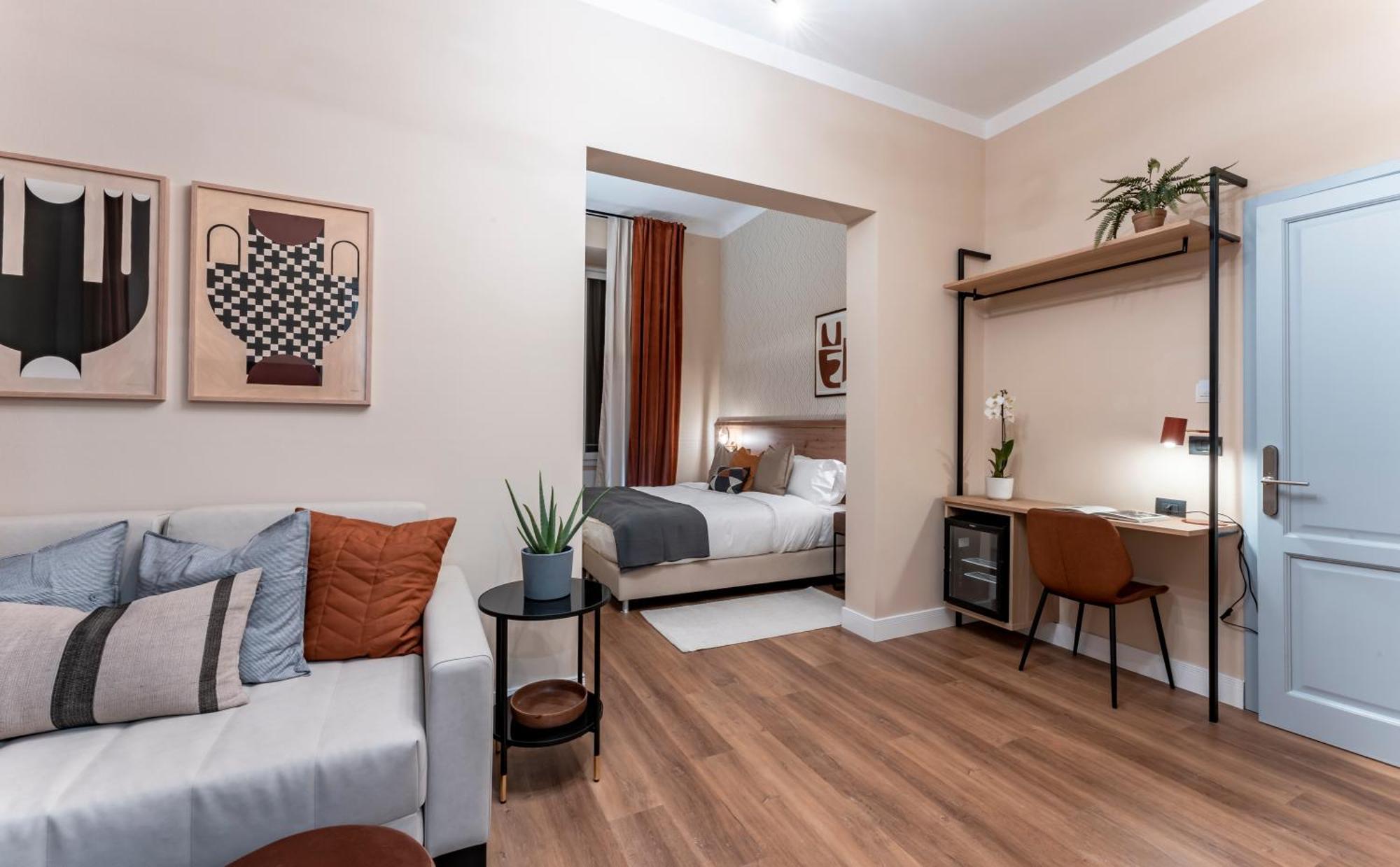 Terra Artis Bed & Breakfast Florence