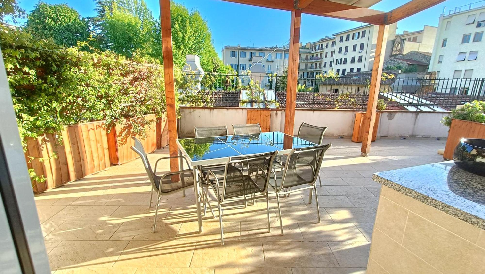 Apartment Tuscan Sun *