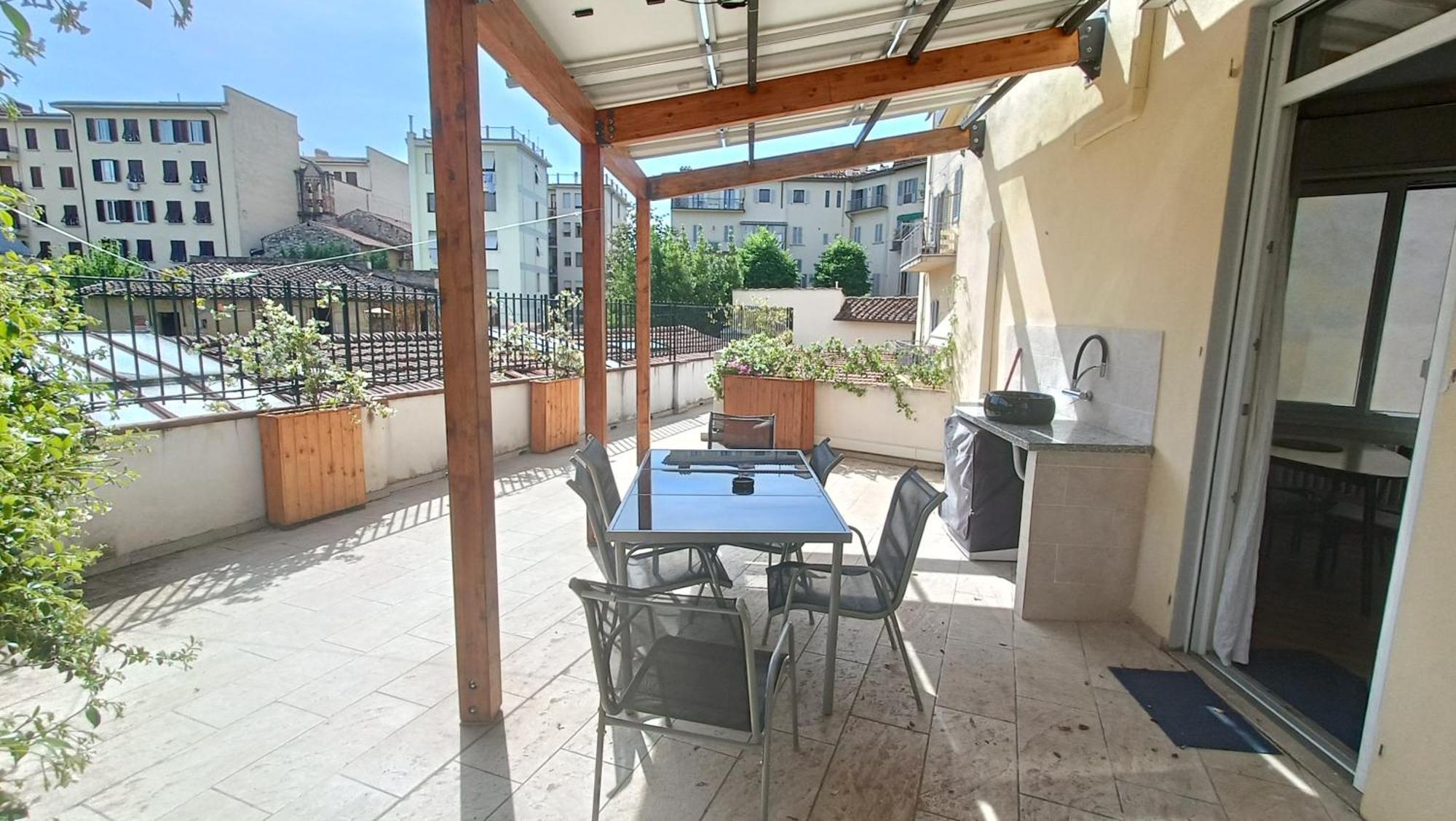 Tuscan Sun Apartment