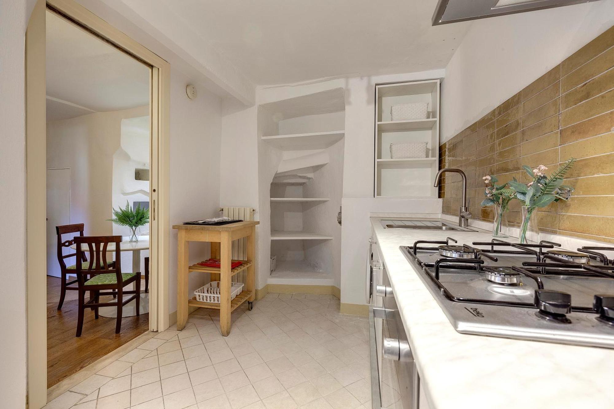 San Giorgio 71 Apartment Florence