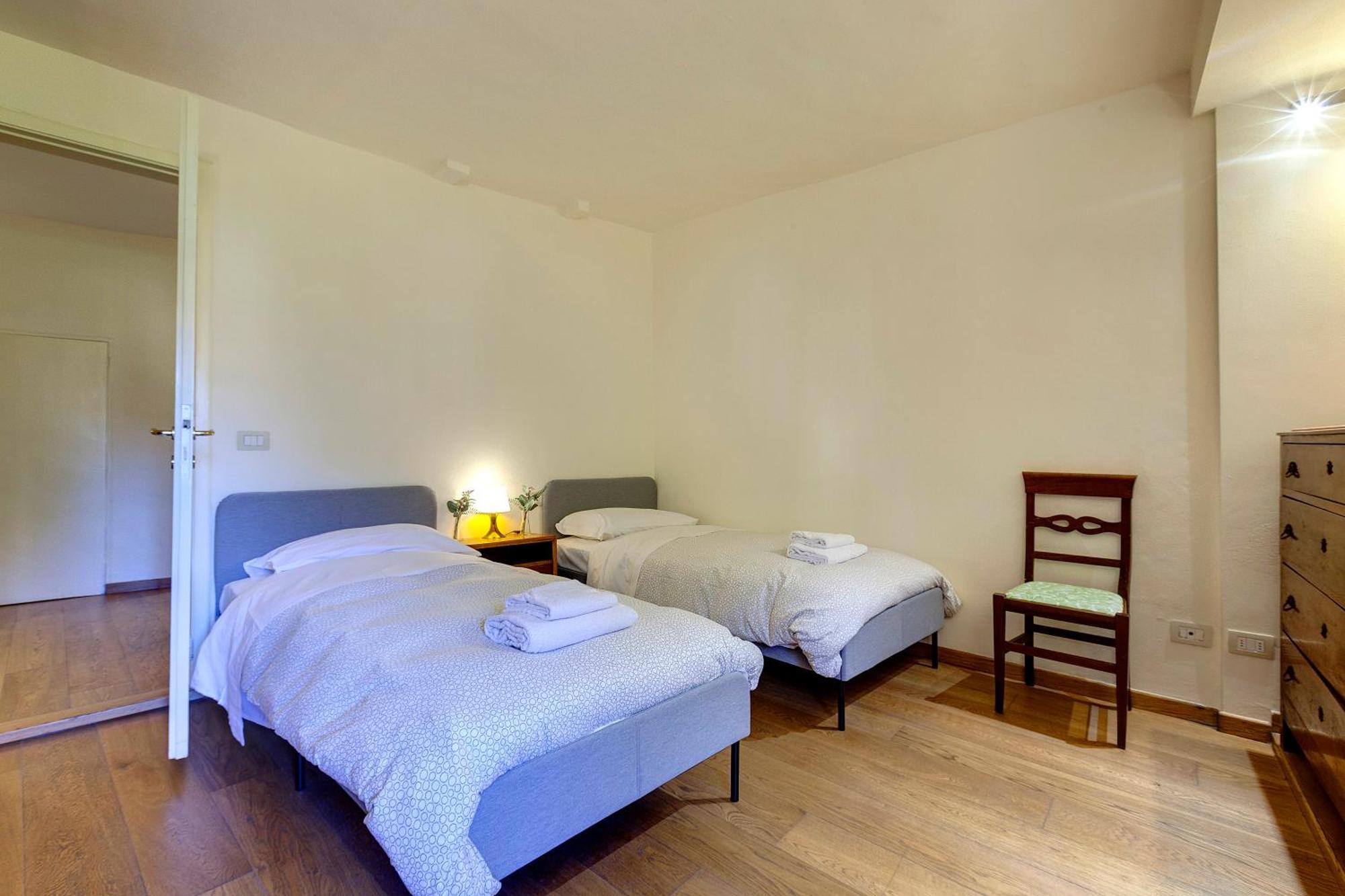 Appartamento San Giorgio 71 Firenze