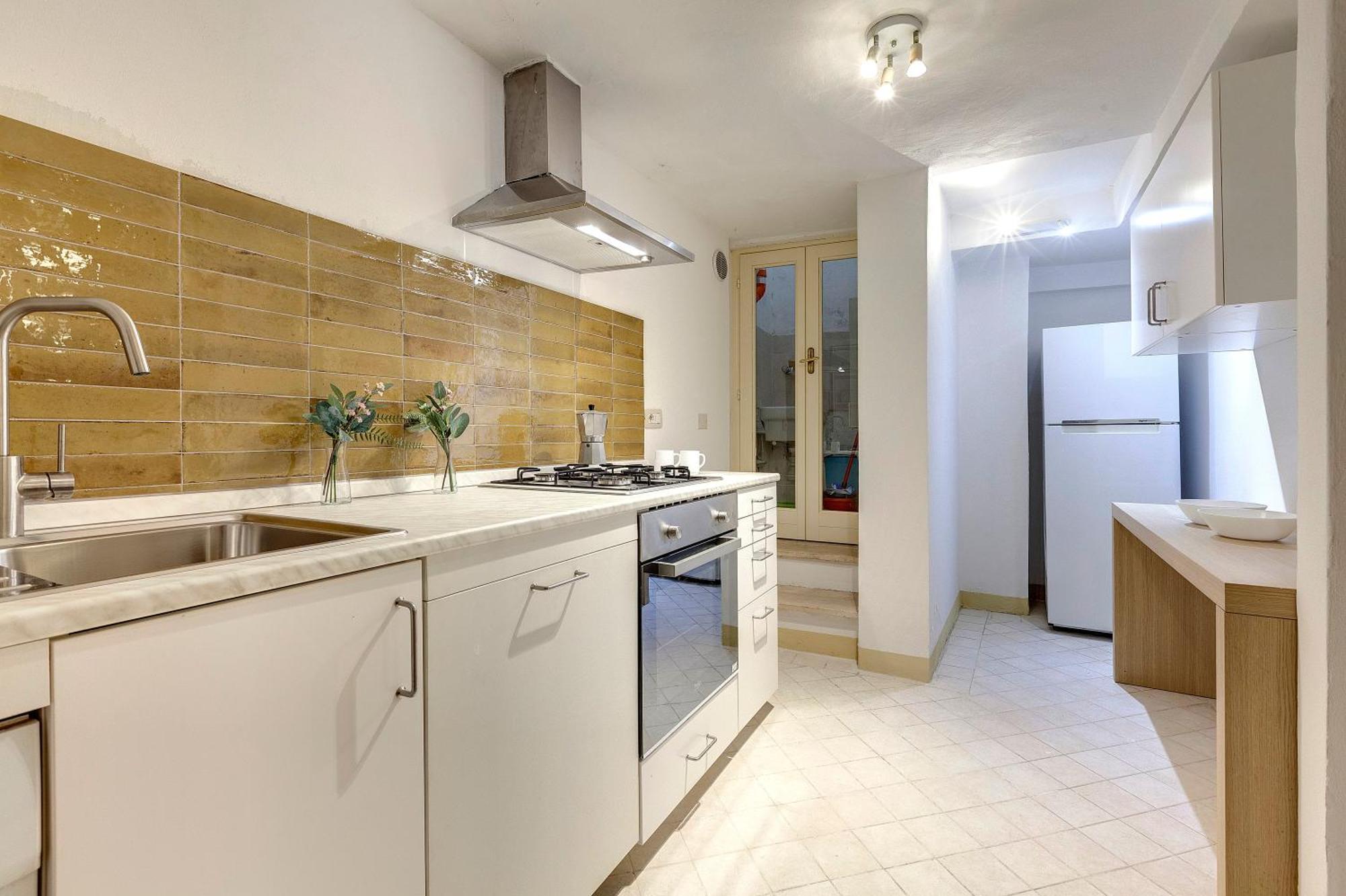 San Giorgio 71 Apartment