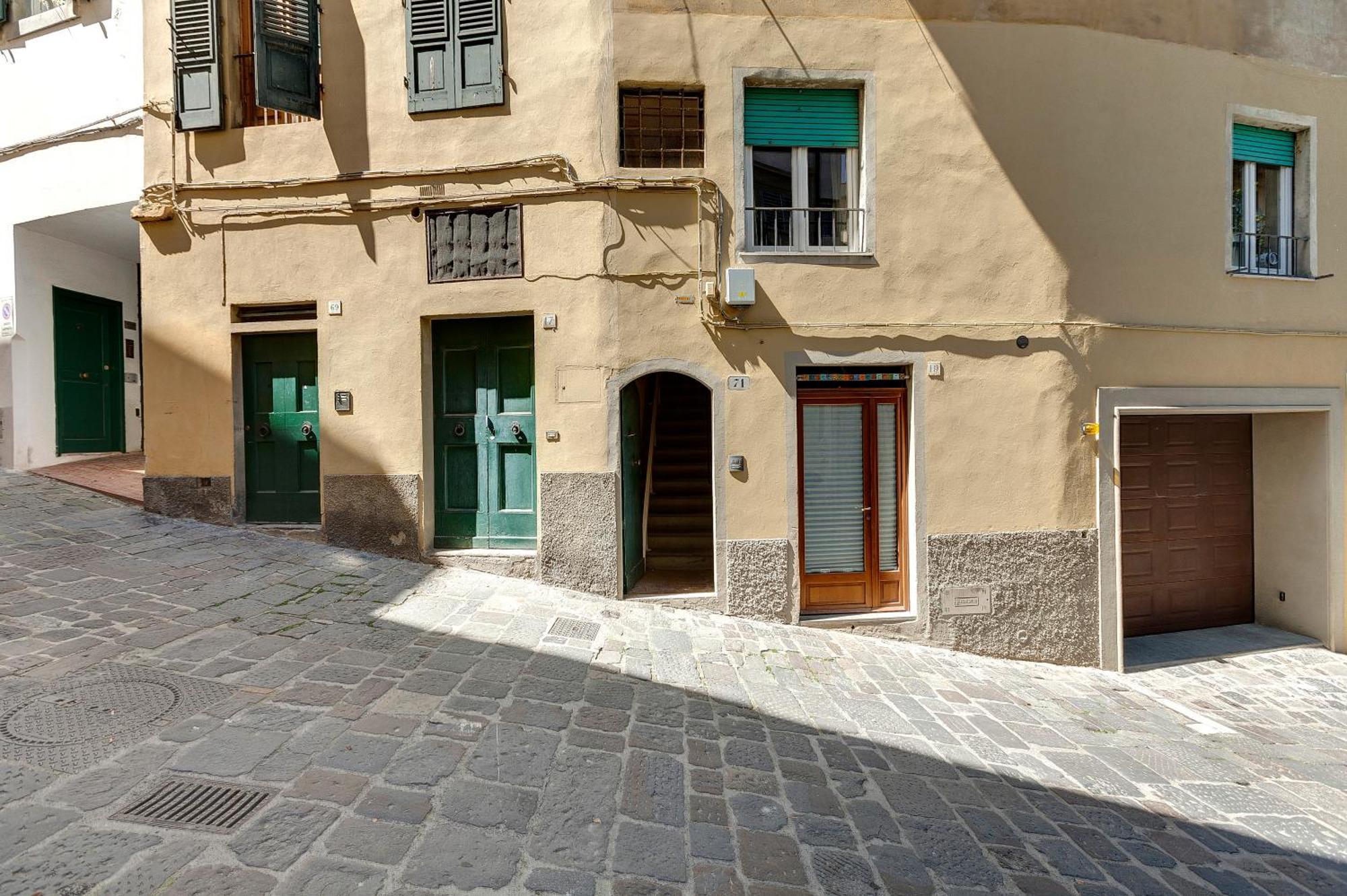 San Giorgio 71 Firenze