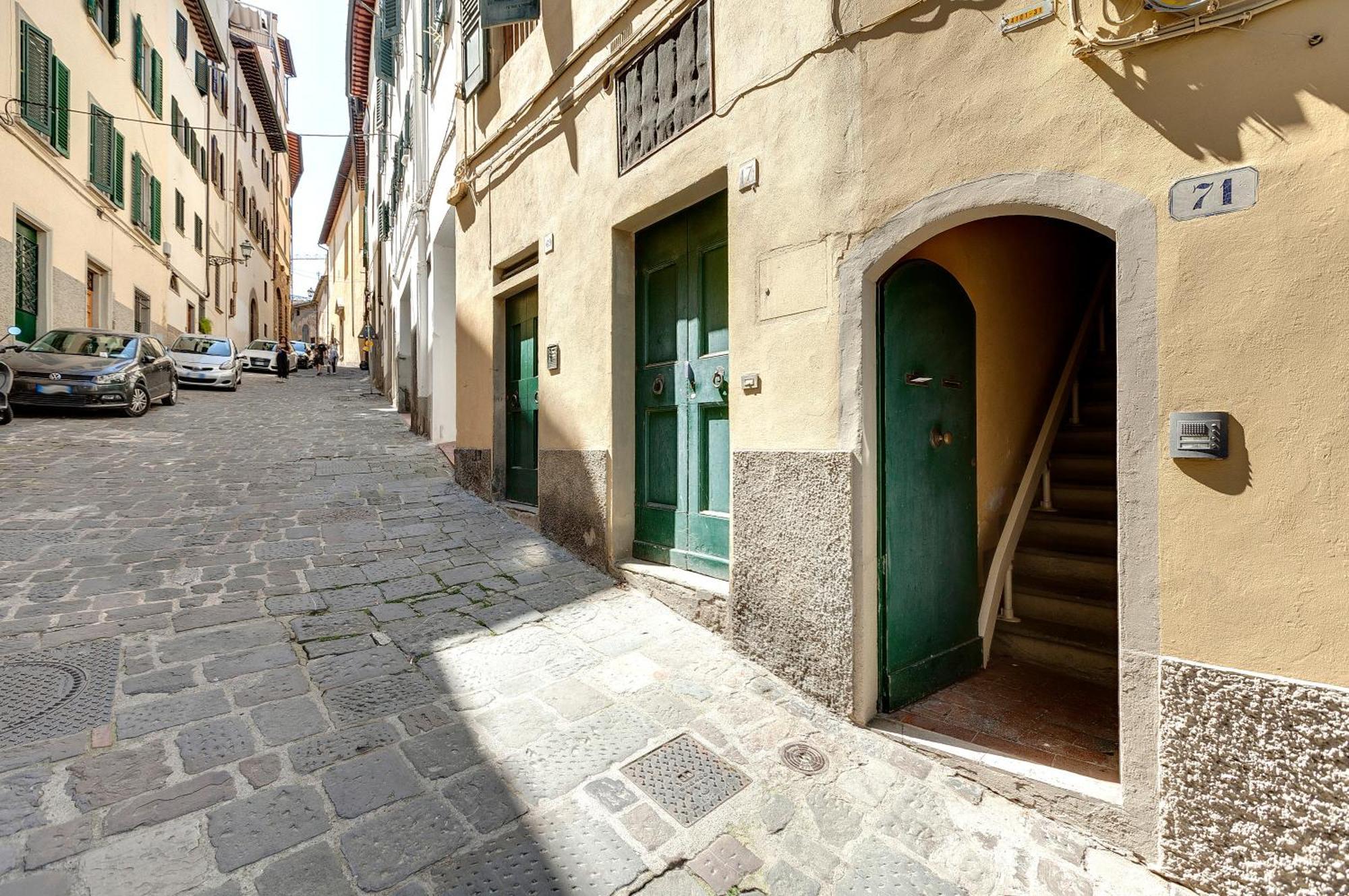San Giorgio 71 Firenze