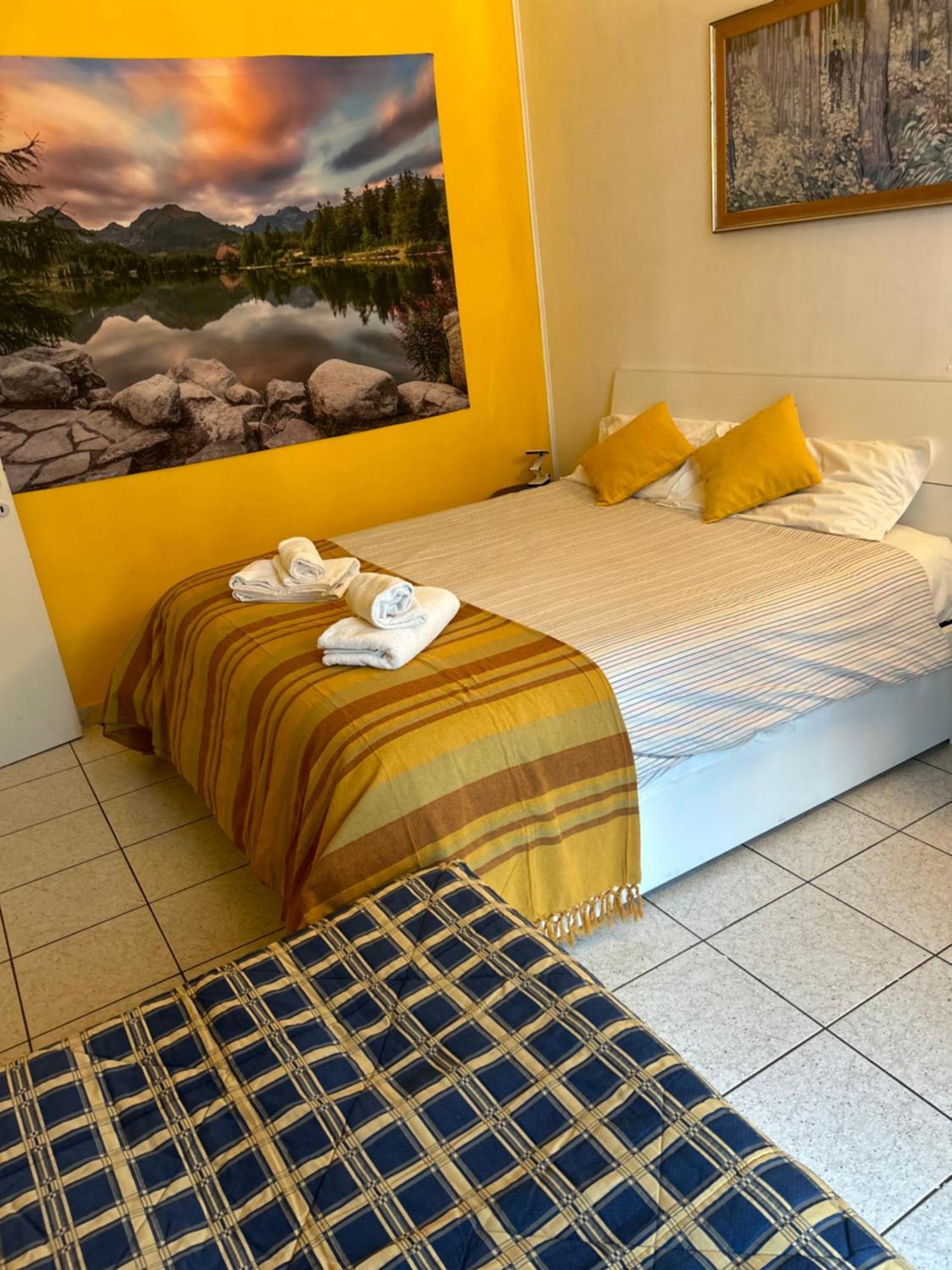 Apartment Amarelo House *