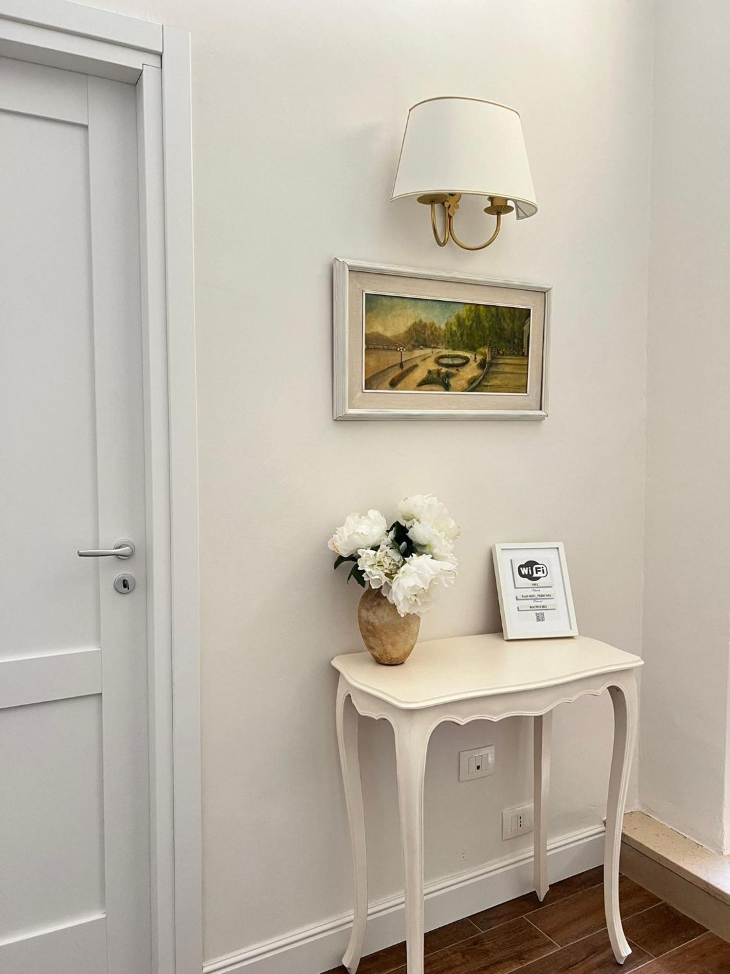 L'angolo Di - The Corner Apartment Florence