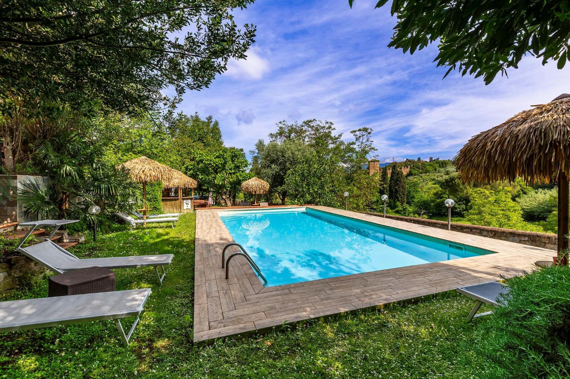 Dimora Machiavelli Country house Florence