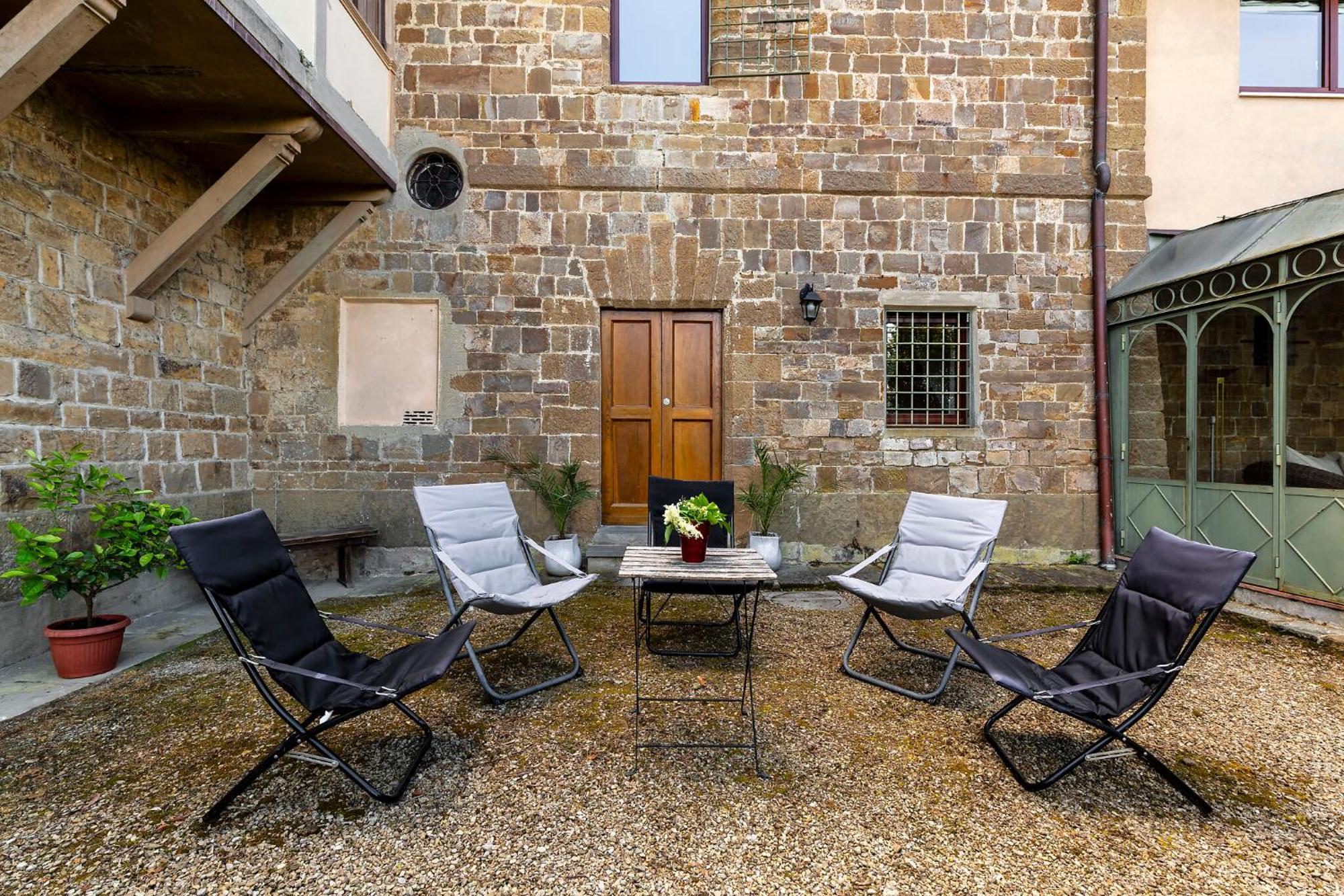 Country house Dimora Machiavelli