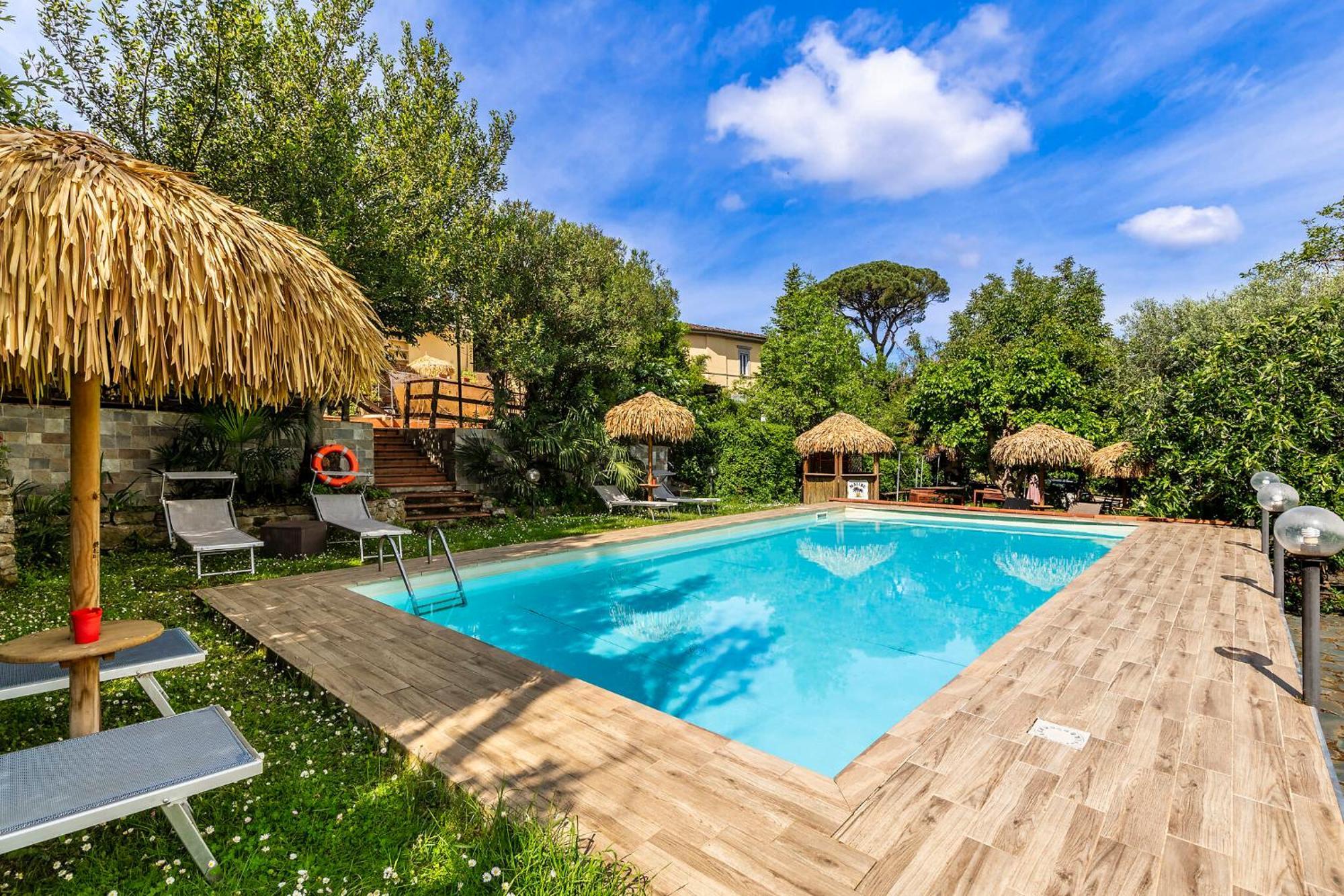 Dimora Machiavelli Country house *