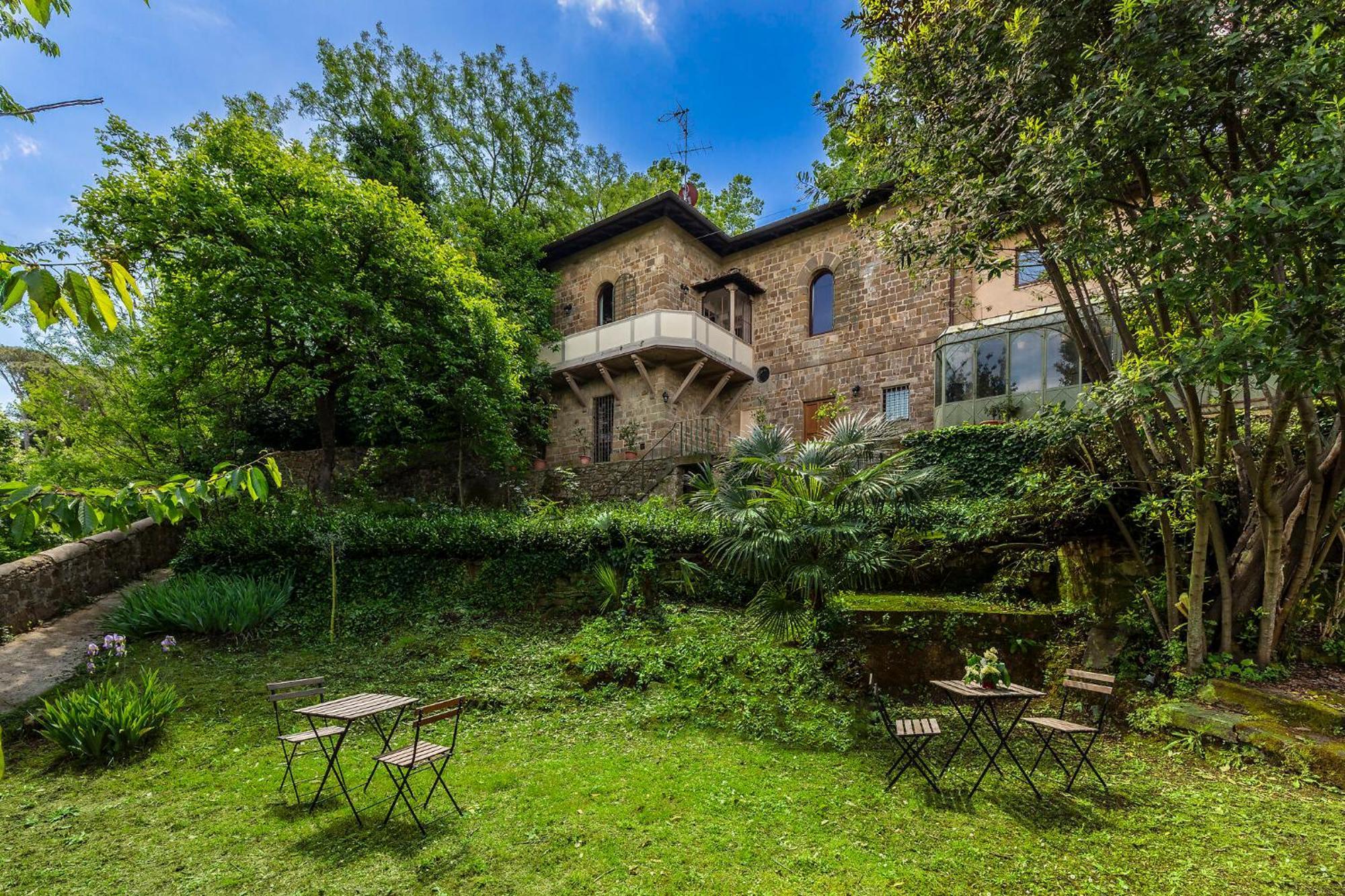 Dimora Machiavelli Country house