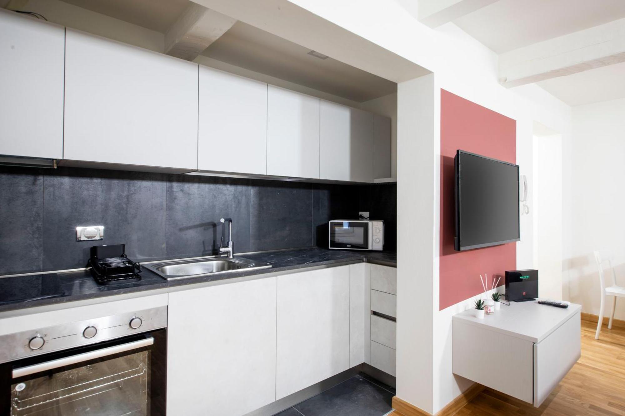 Mona Lisa - Boutique In Apartment *