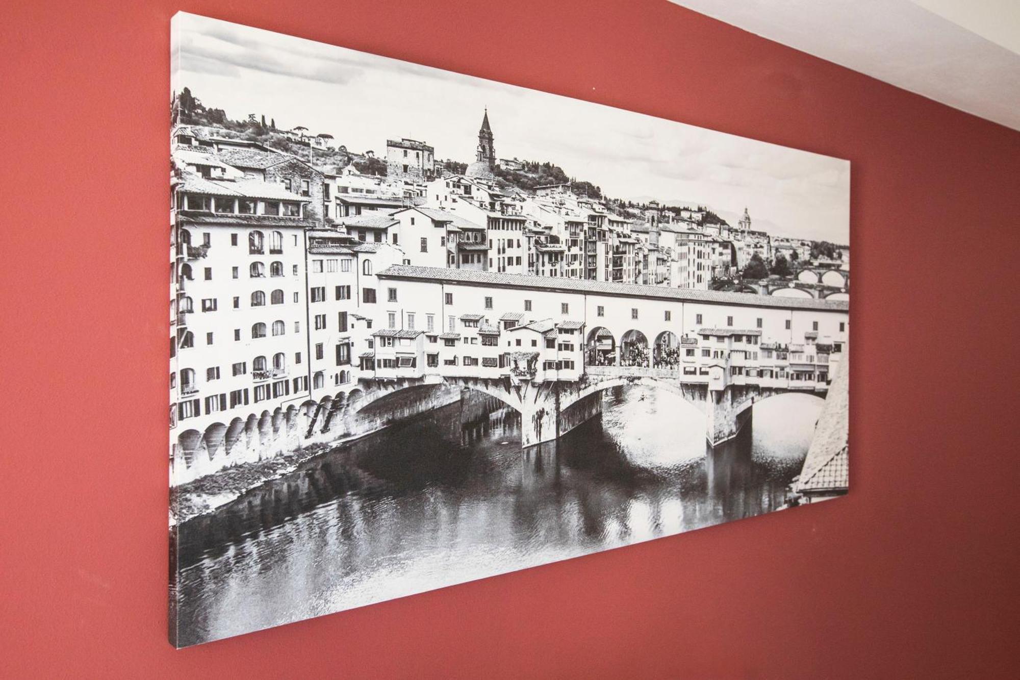 Mona Lisa - Boutique In Apartment Florence
